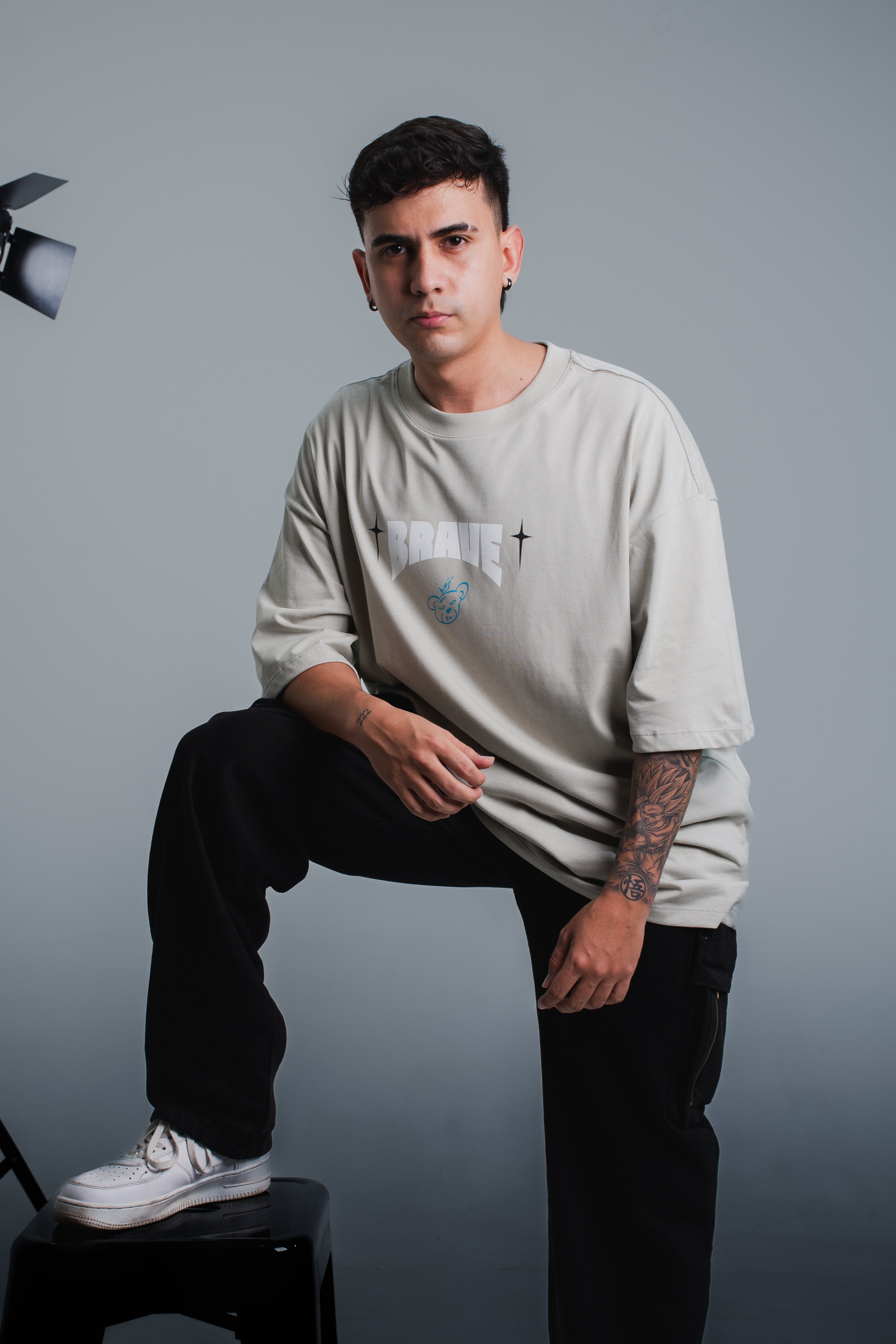 OVERSIZED - UNFORGETTABLE