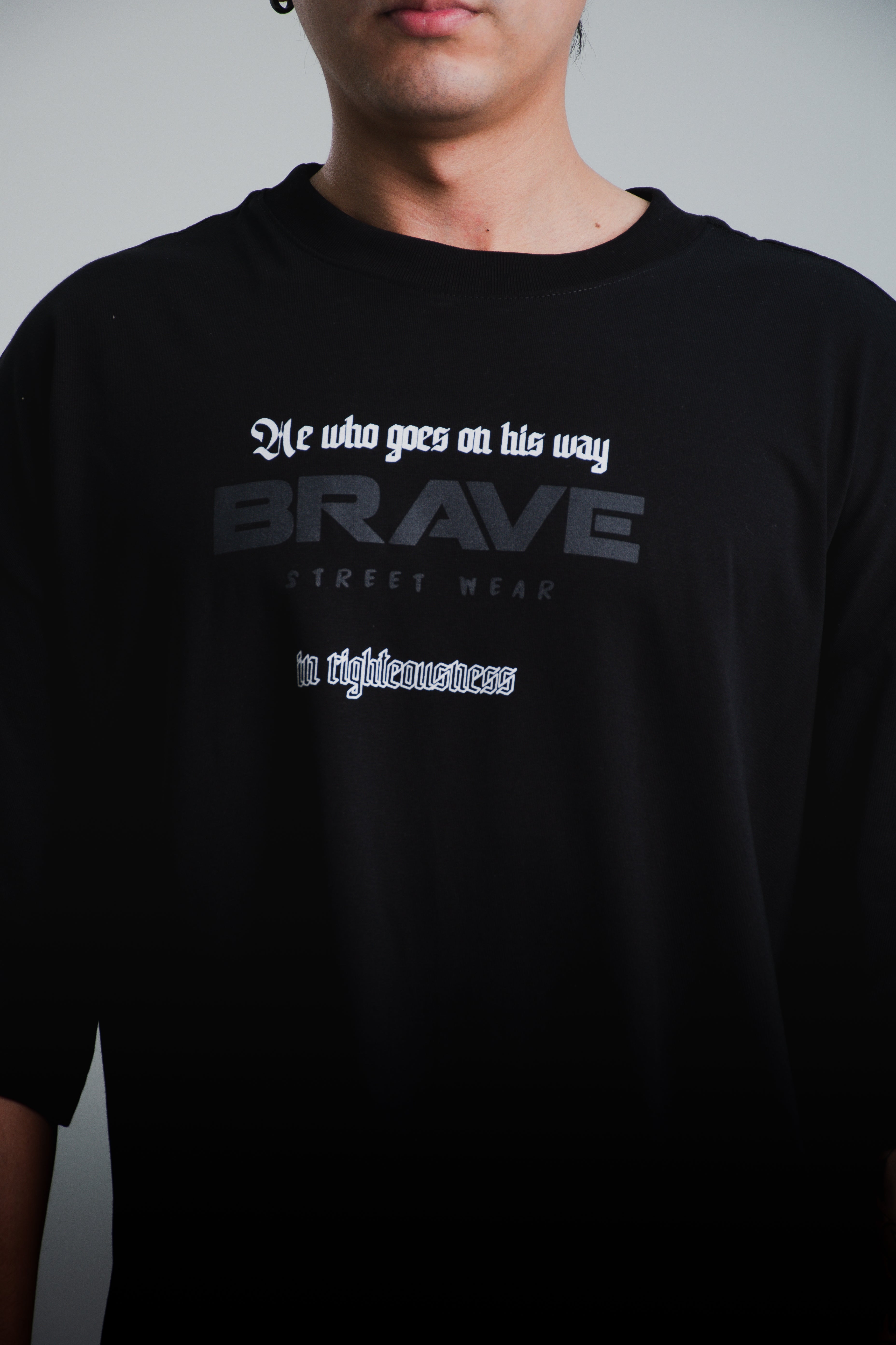 OVERSIZED - DAY AND NIGHT