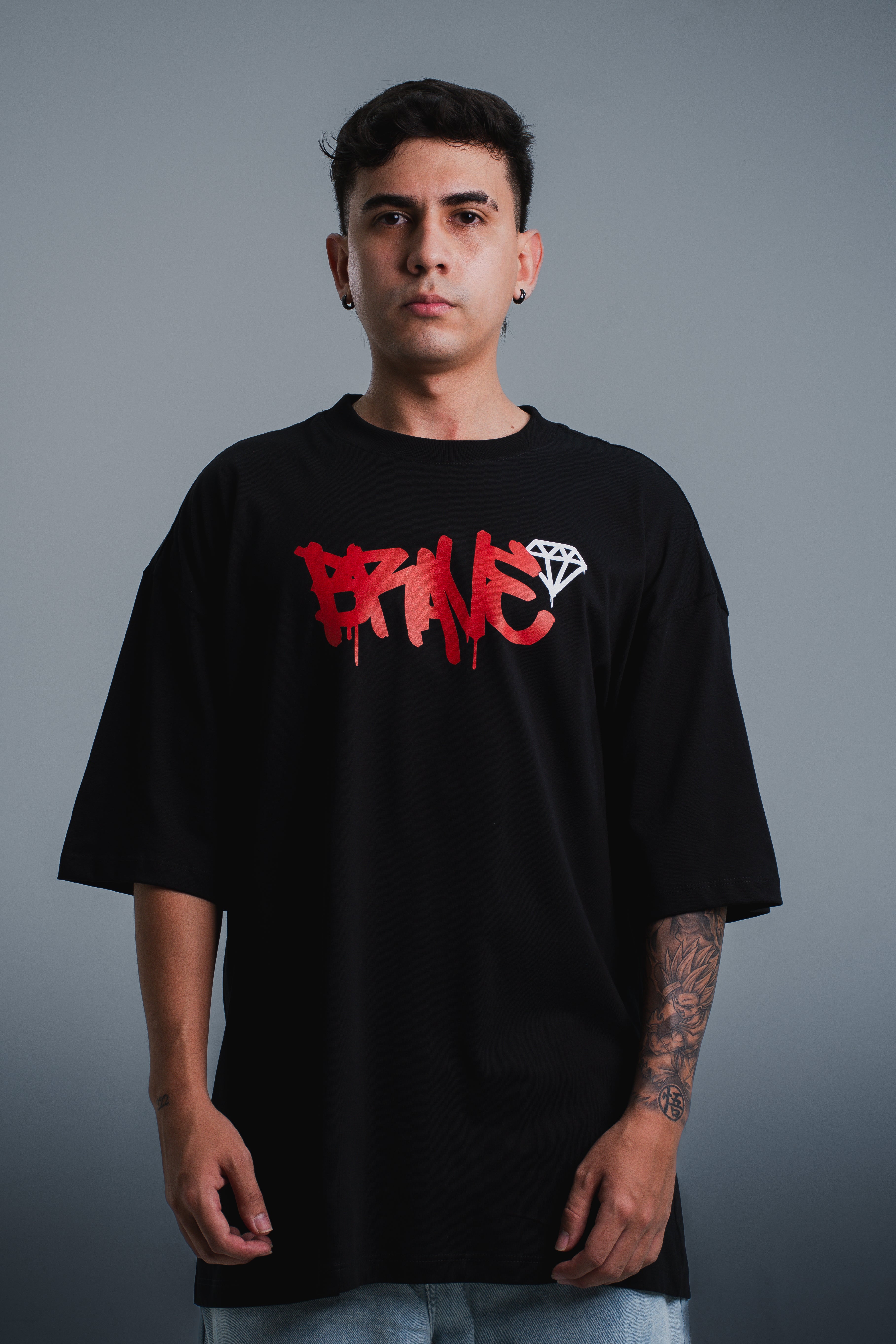 OVERSIZED - TUPAC SHAKUR