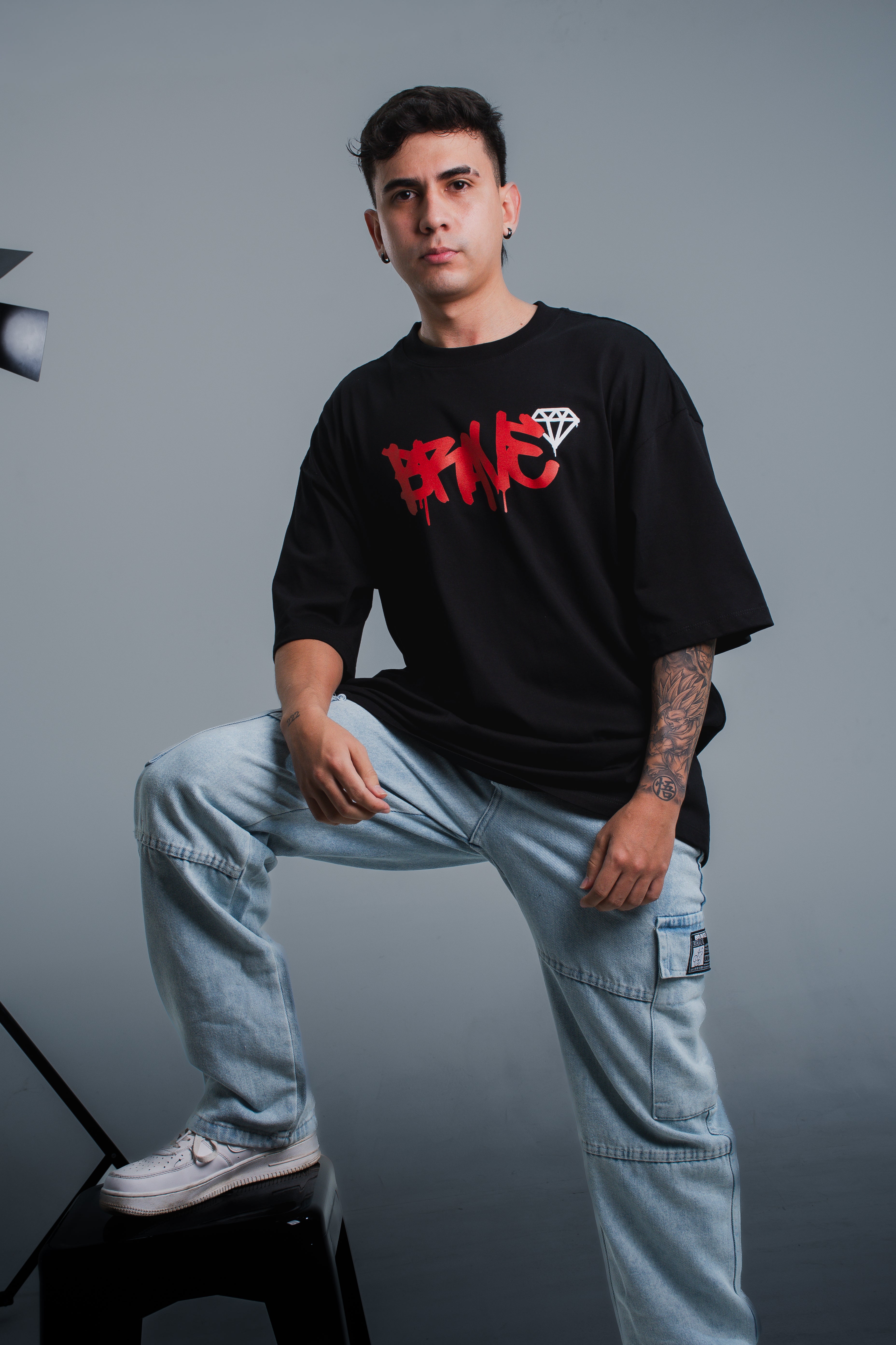 OVERSIZED - TUPAC SHAKUR