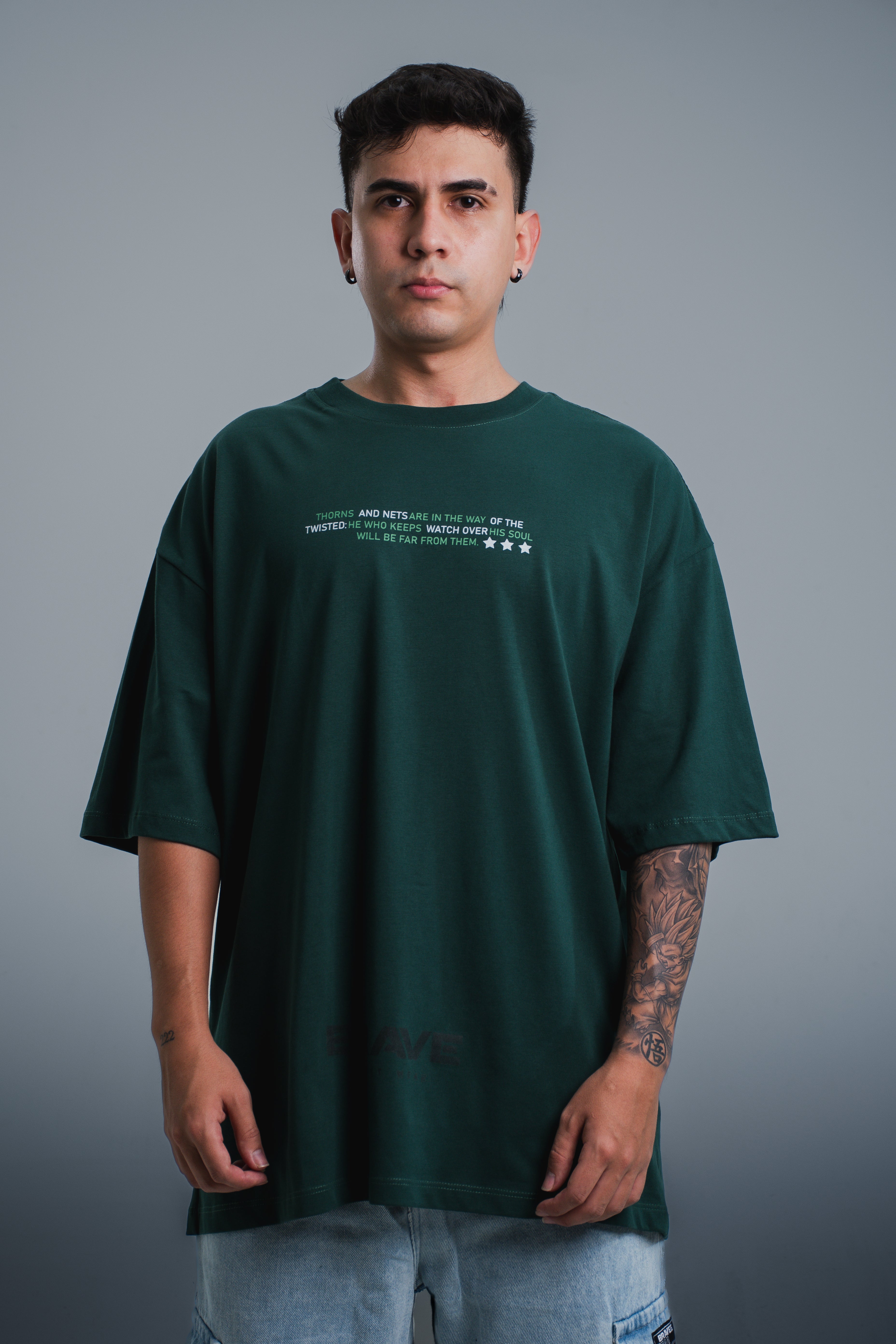 OVERSIZED - EXCELLENT