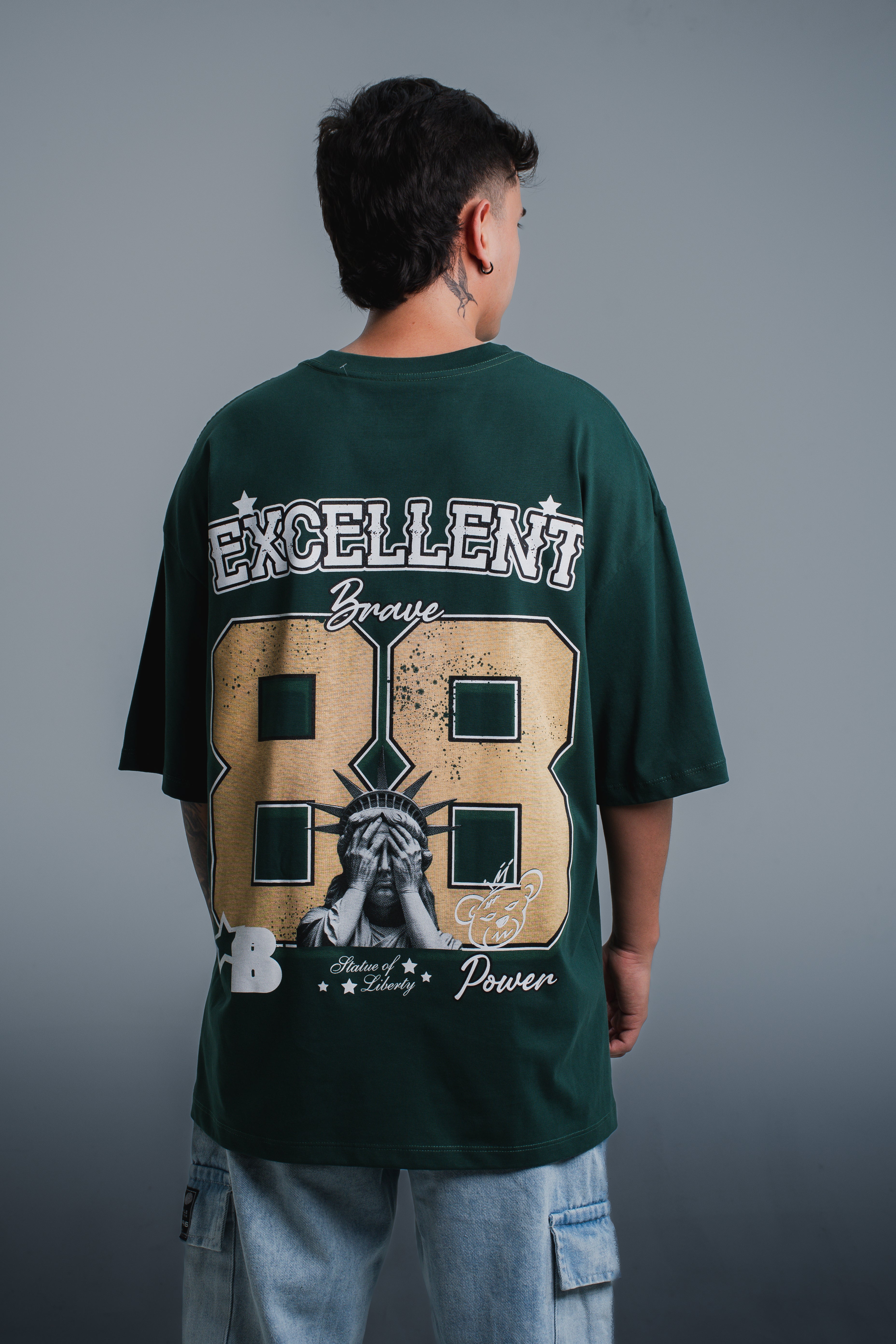 OVERSIZED - EXCELLENT