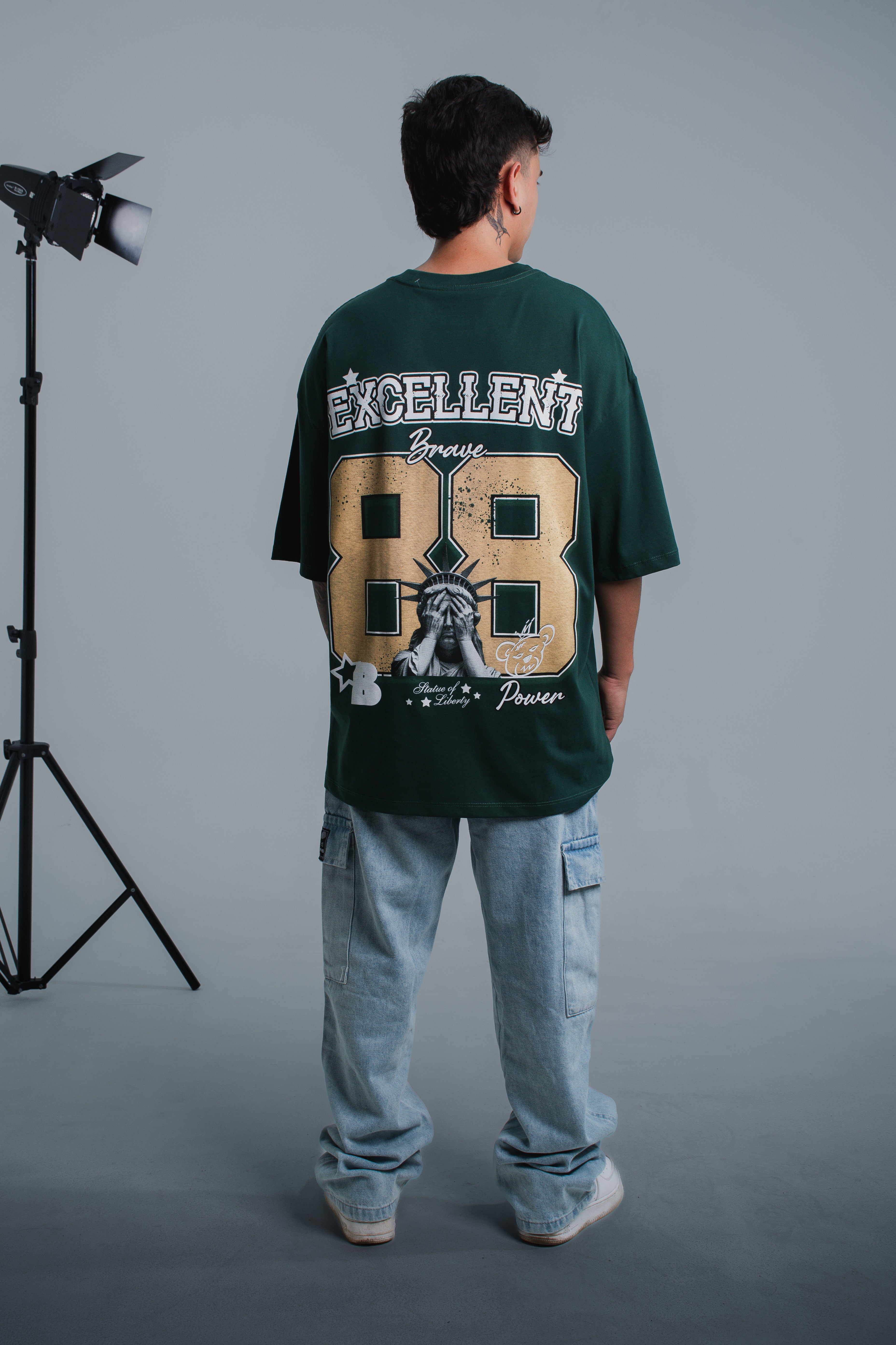 OVERSIZED - EXCELLENT