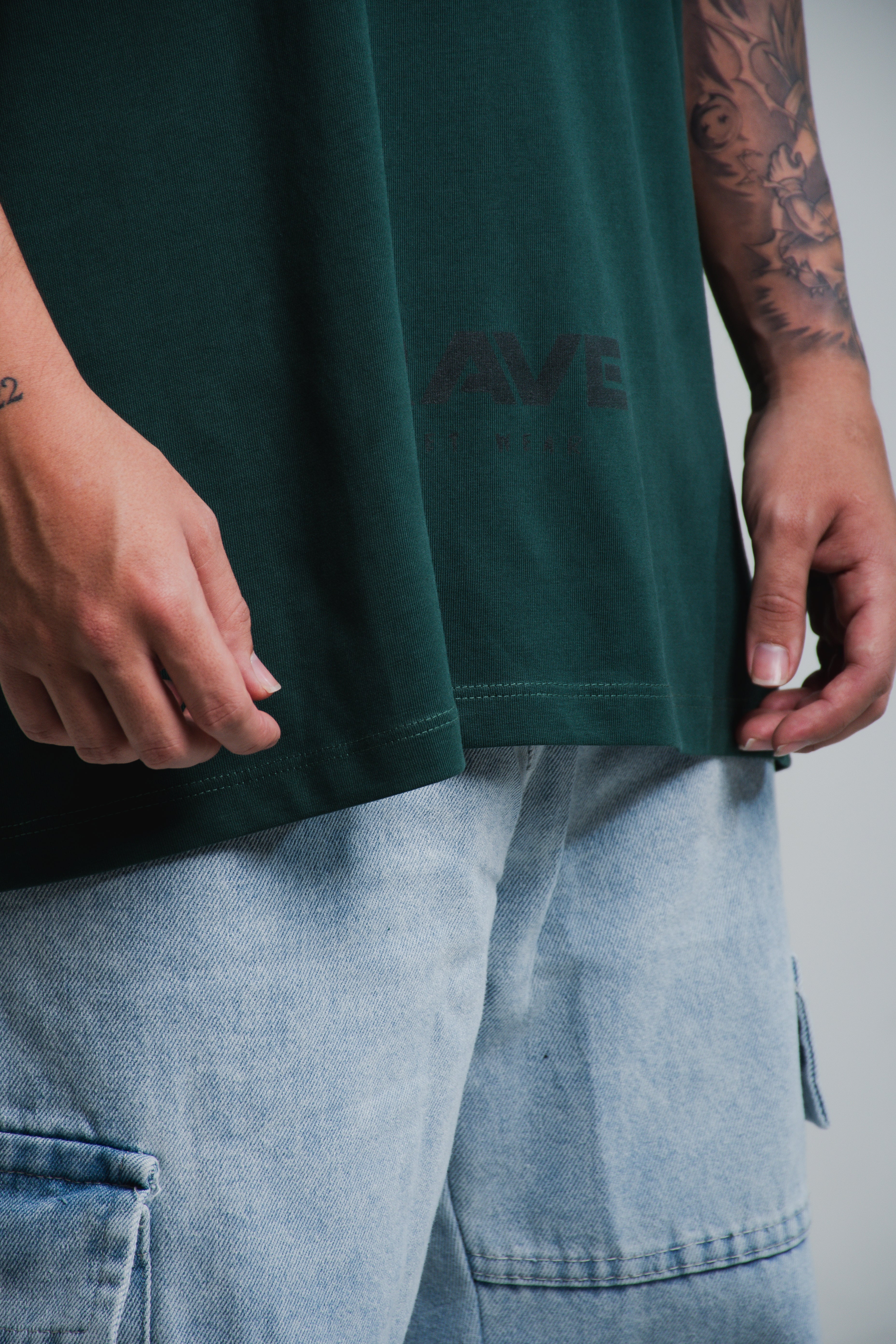 OVERSIZED - EXCELLENT