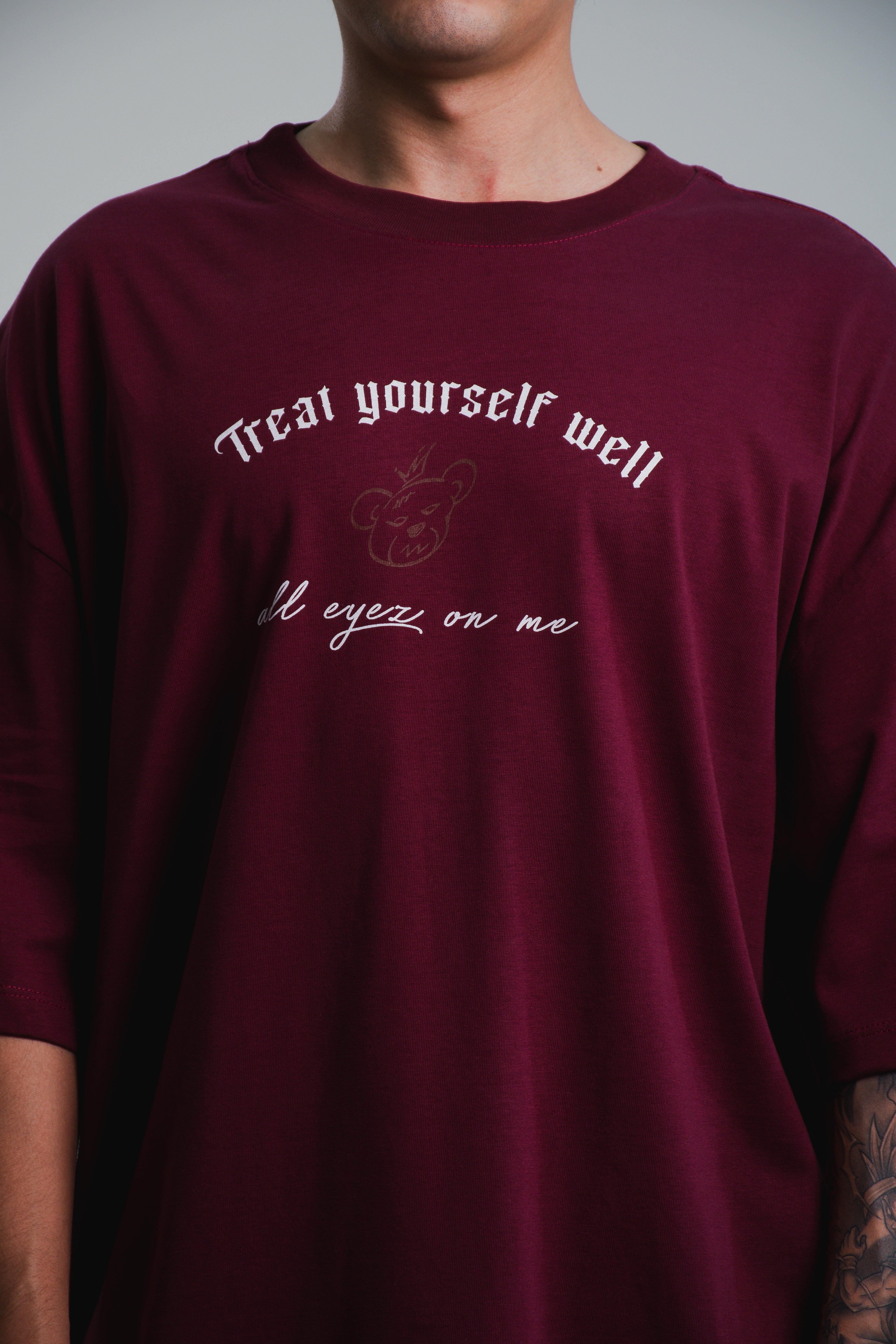 OVERSIZED - POWERFUL INTERCESSION