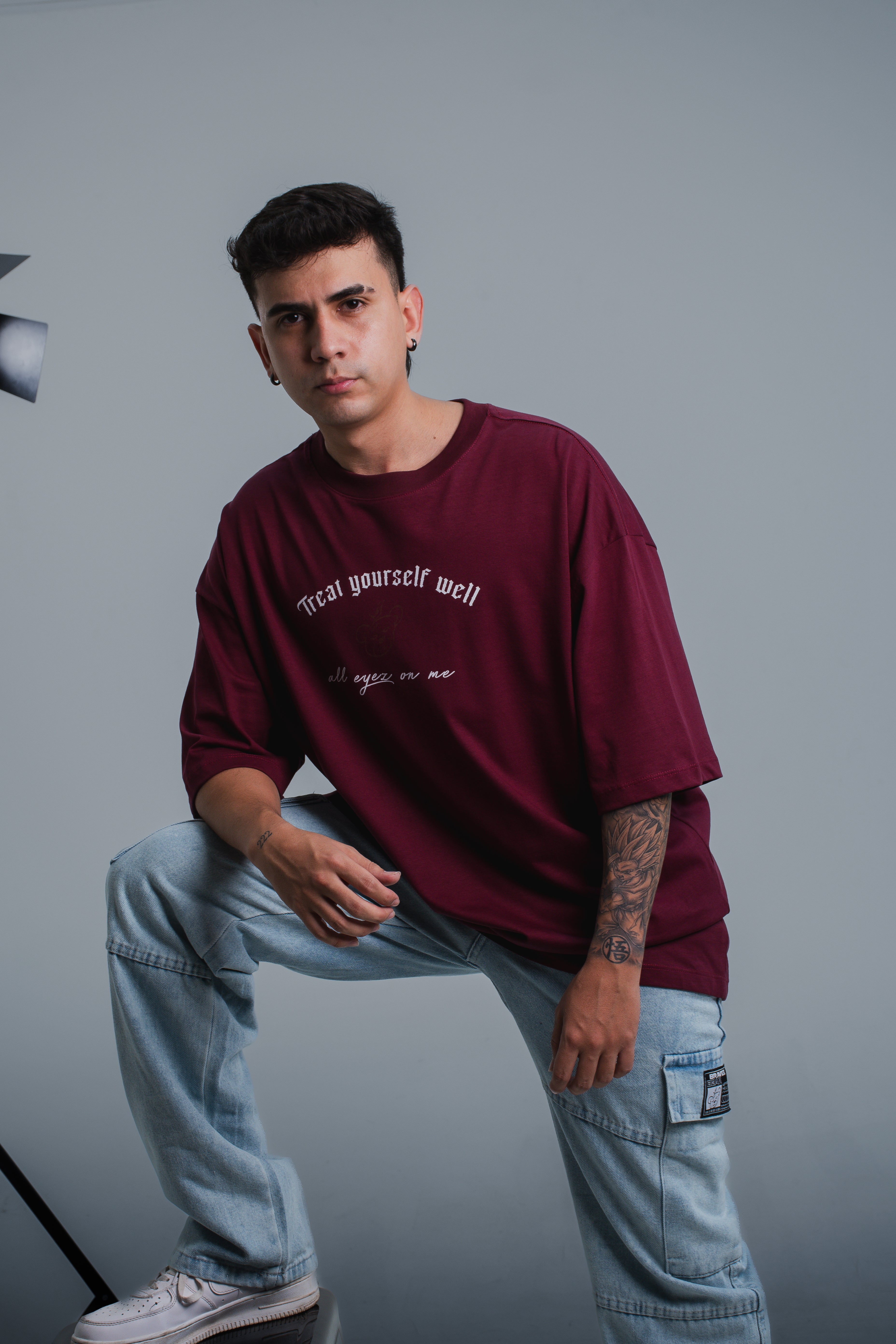 OVERSIZED - POWERFUL INTERCESSION