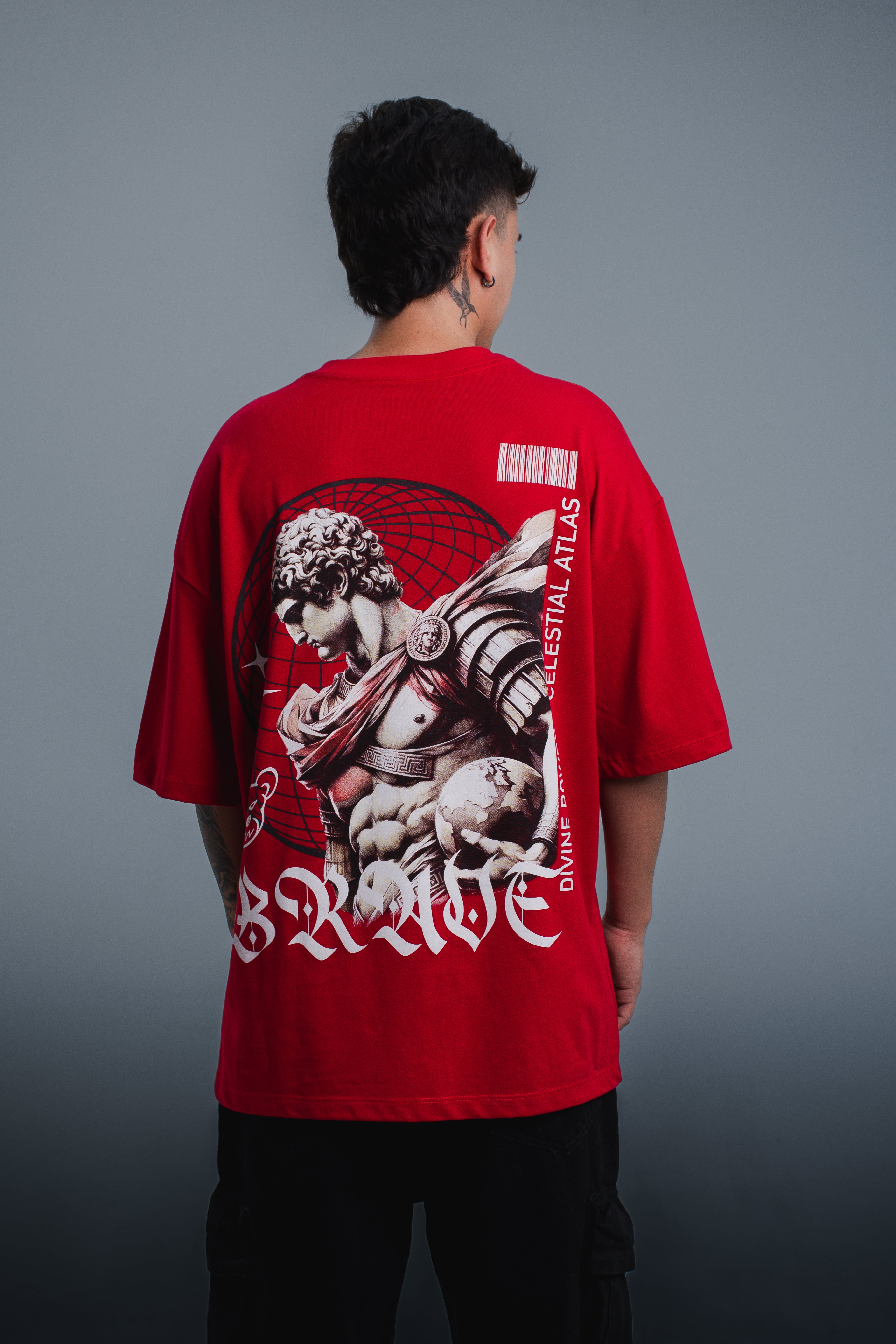 OVERSIZED - CELESTIAL ATLAS