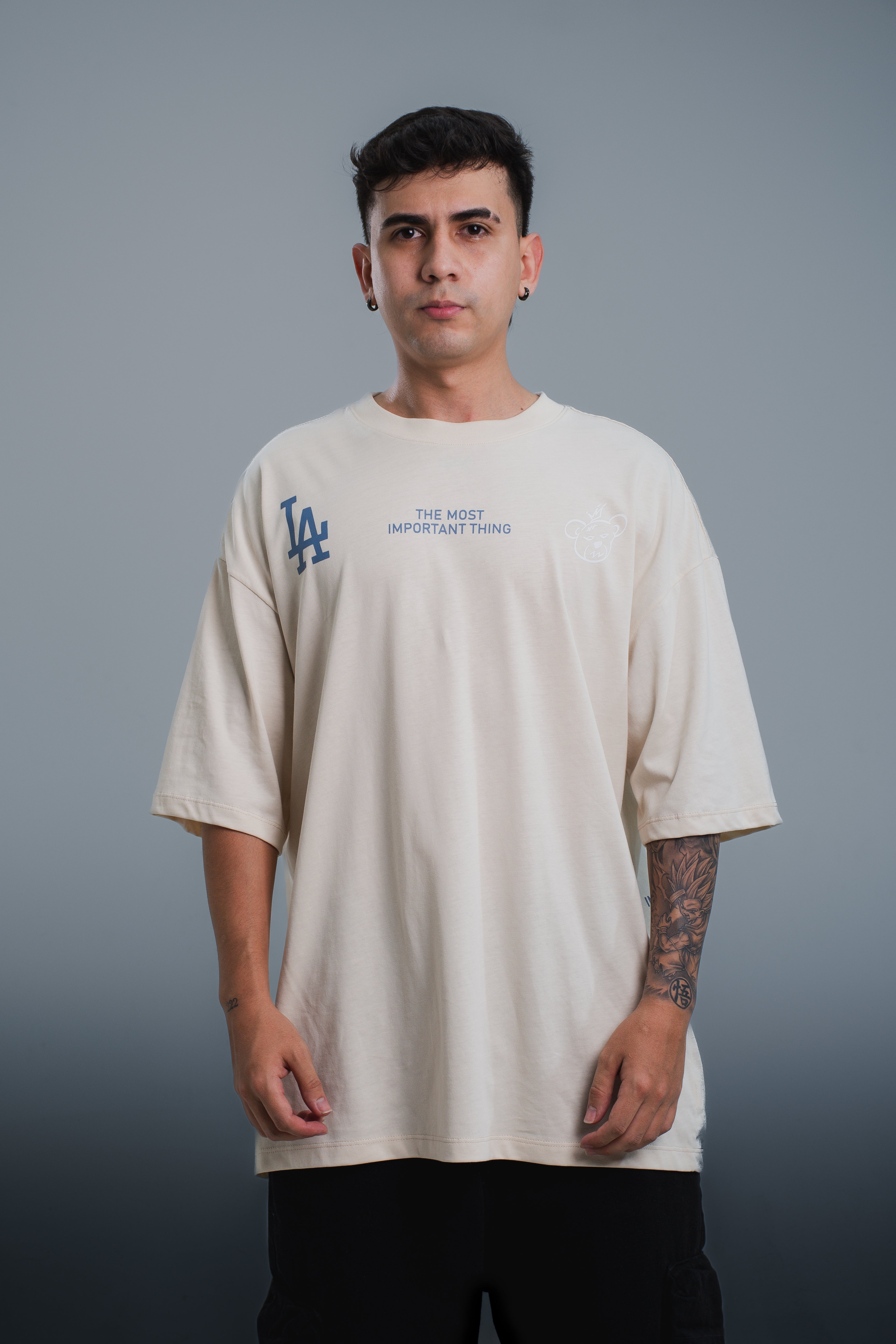 OVERSIZED - THE MOST IMPORTANT THING