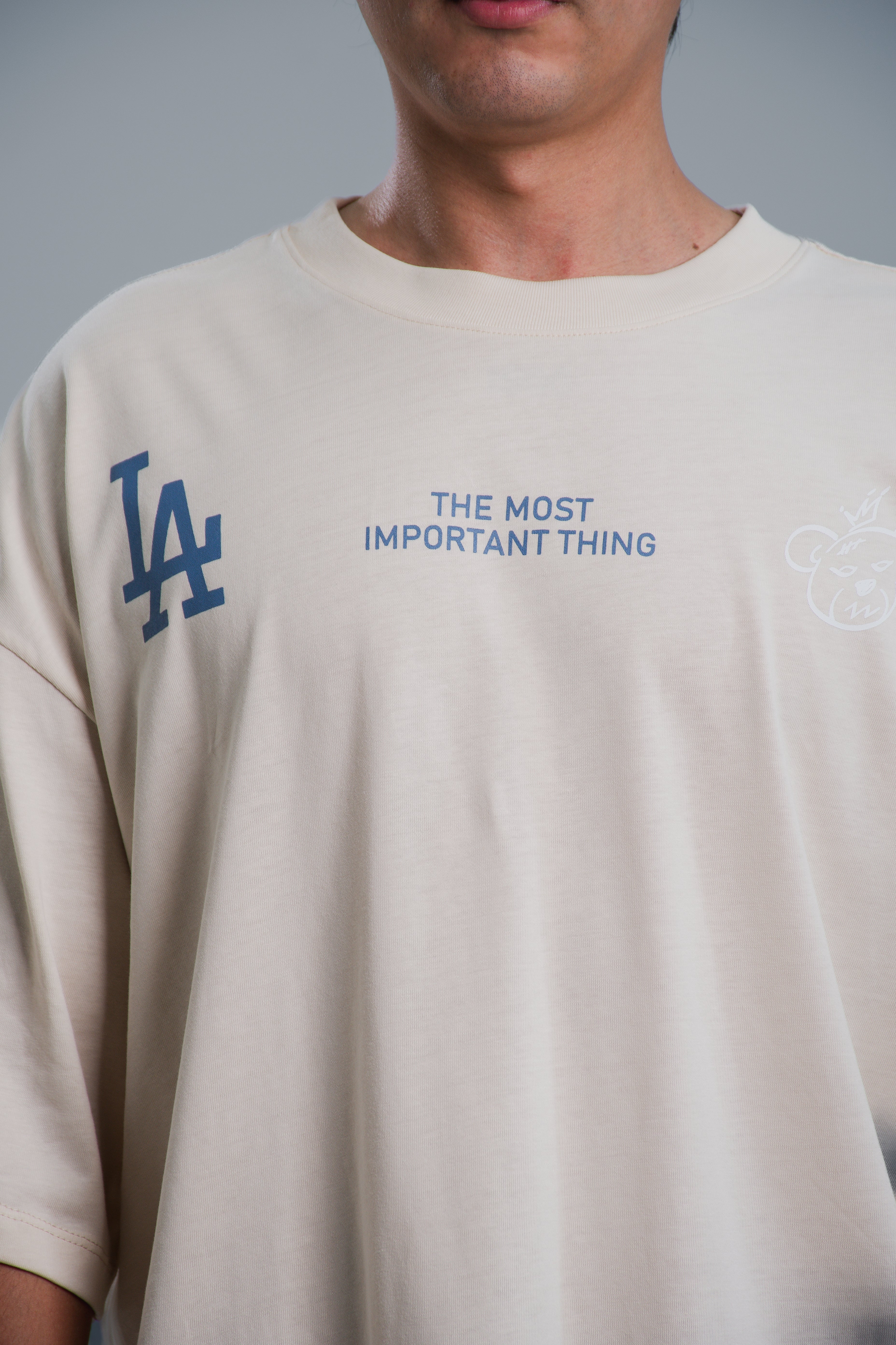 OVERSIZED - THE MOST IMPORTANT THING