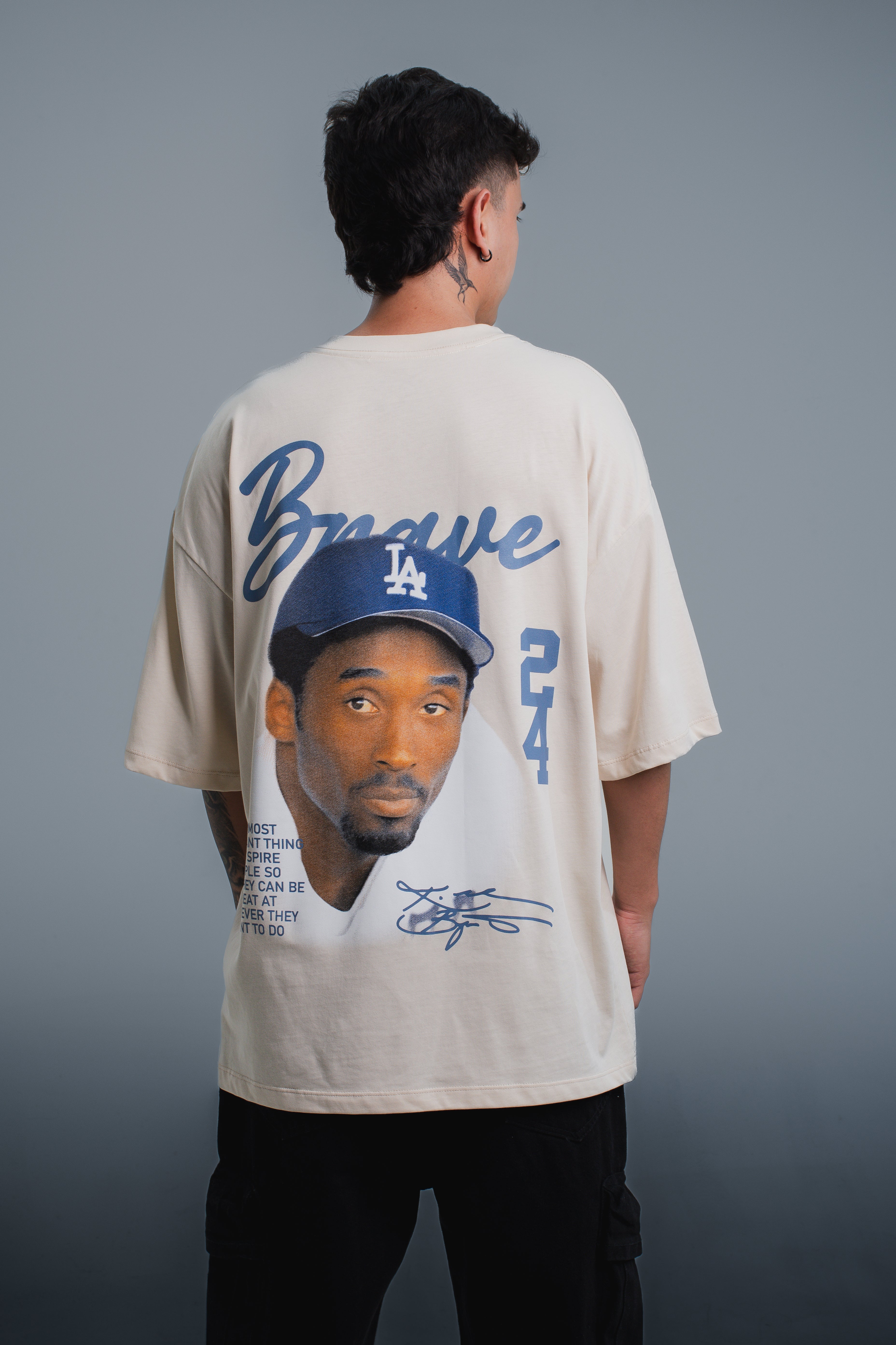 OVERSIZED - THE MOST IMPORTANT THING