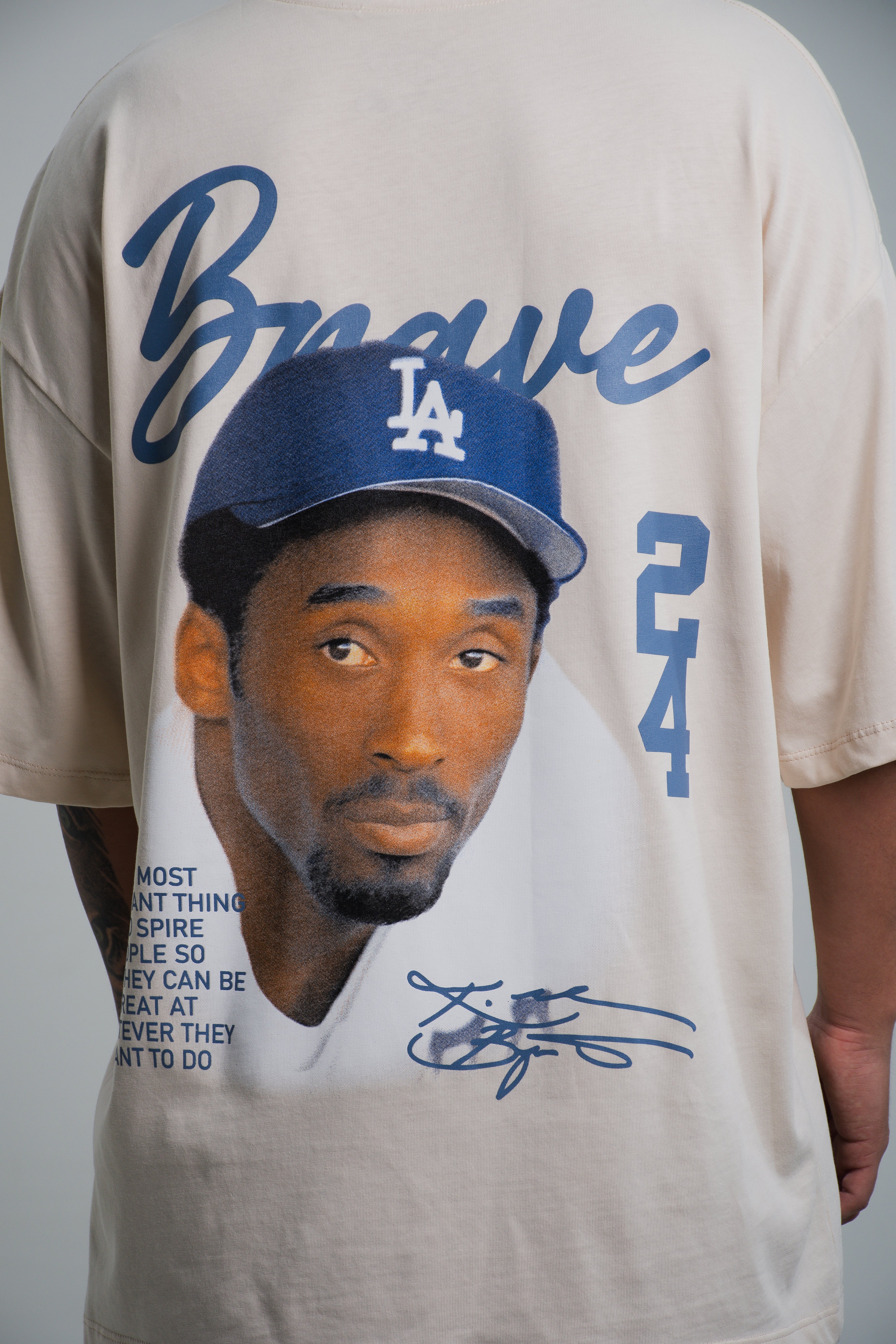 OVERSIZED - THE MOST IMPORTANT THING