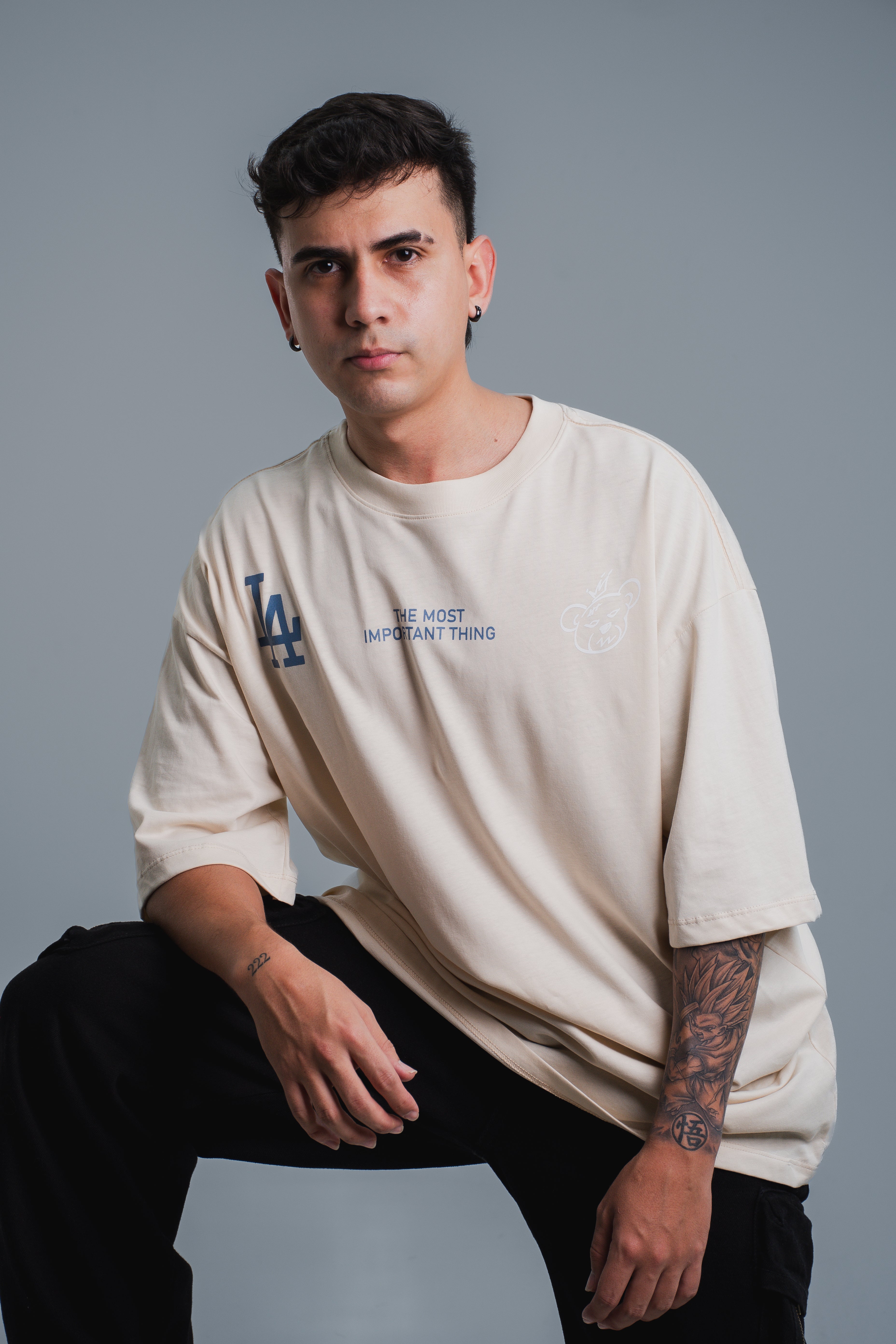 OVERSIZED - THE MOST IMPORTANT THING