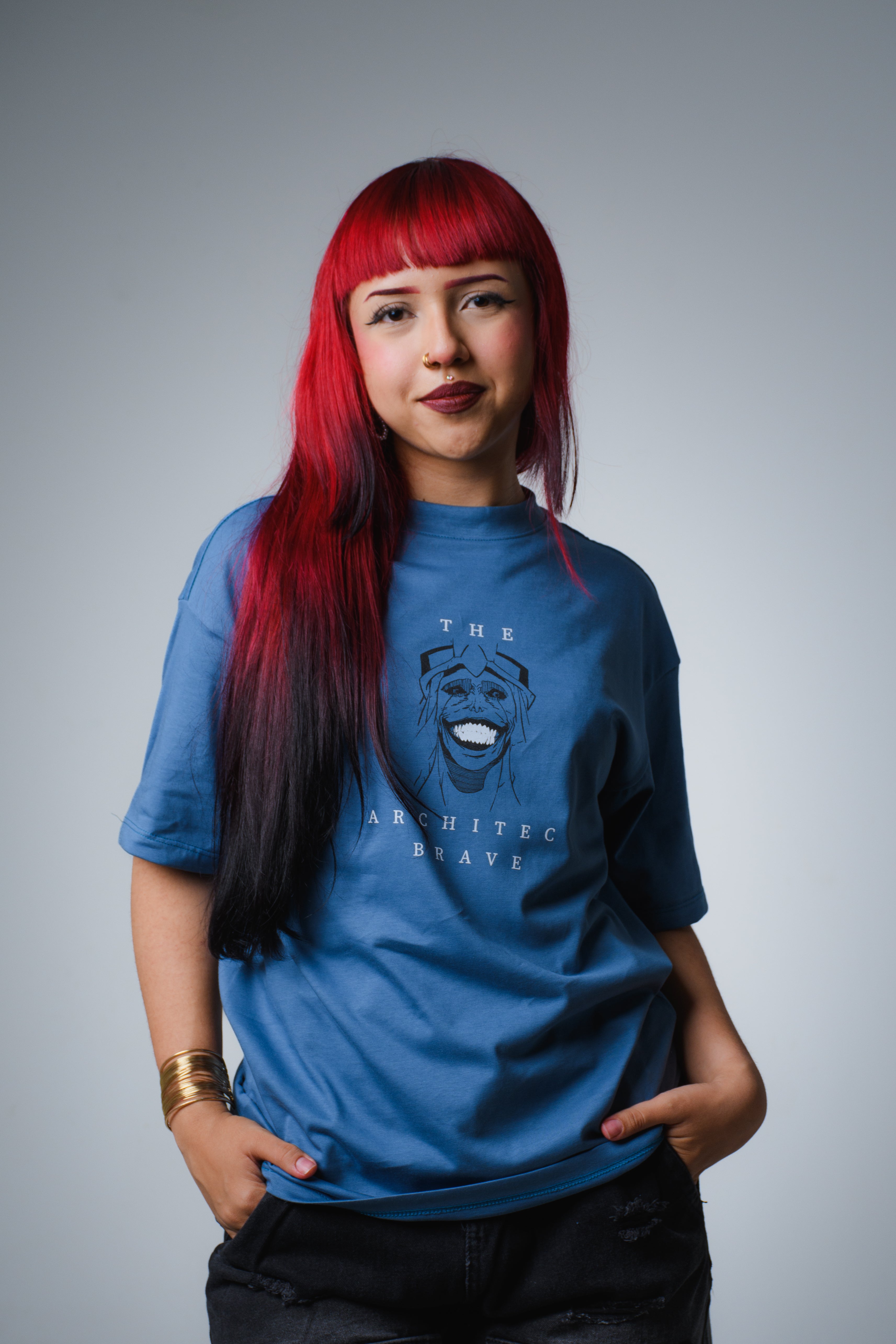 OVERSIZED - SOLO LEVELING