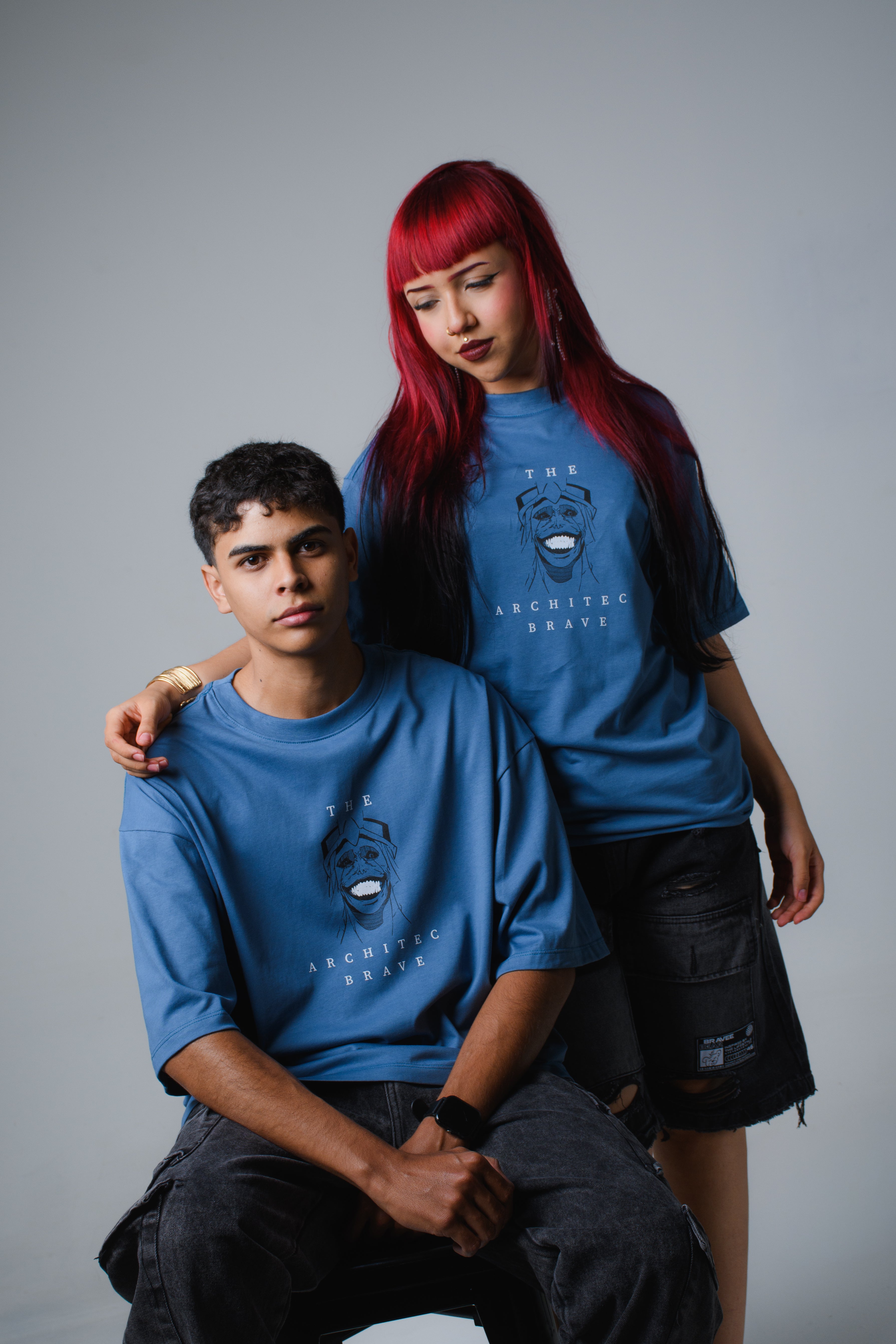 OVERSIZED - SOLO LEVELING