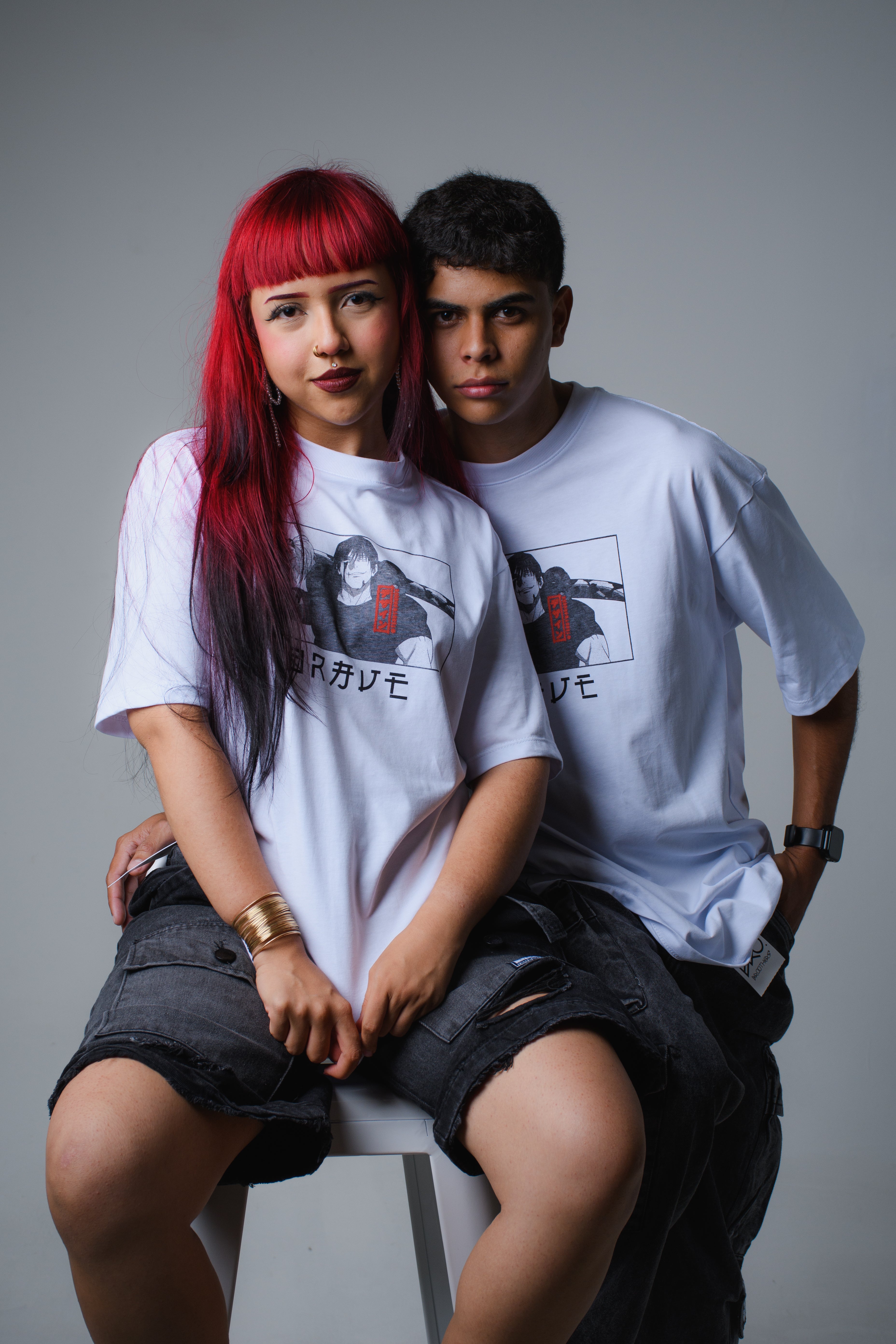 OVERSIZED - FUSHIGURO