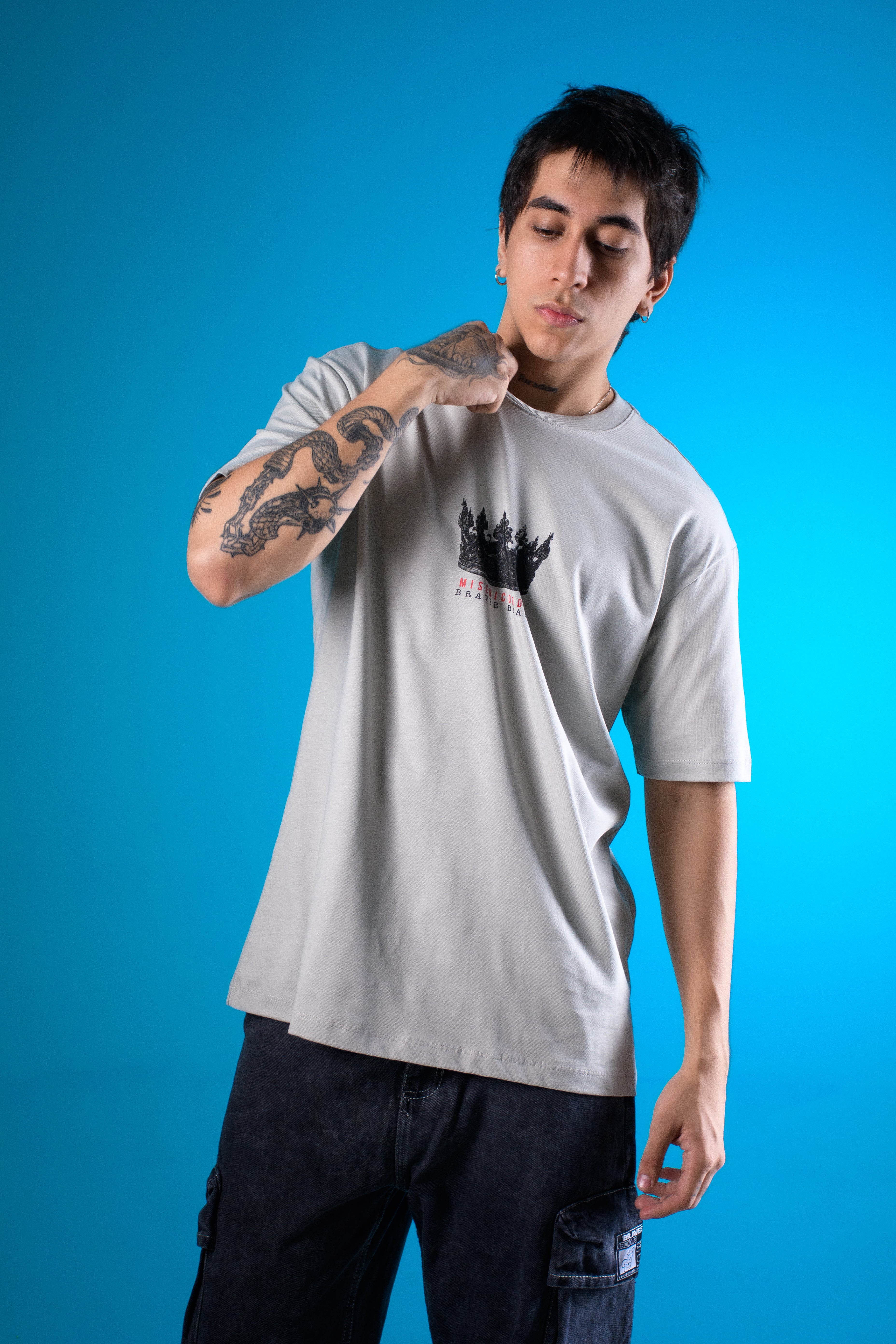 OVER REGULAR - MISERICORDY