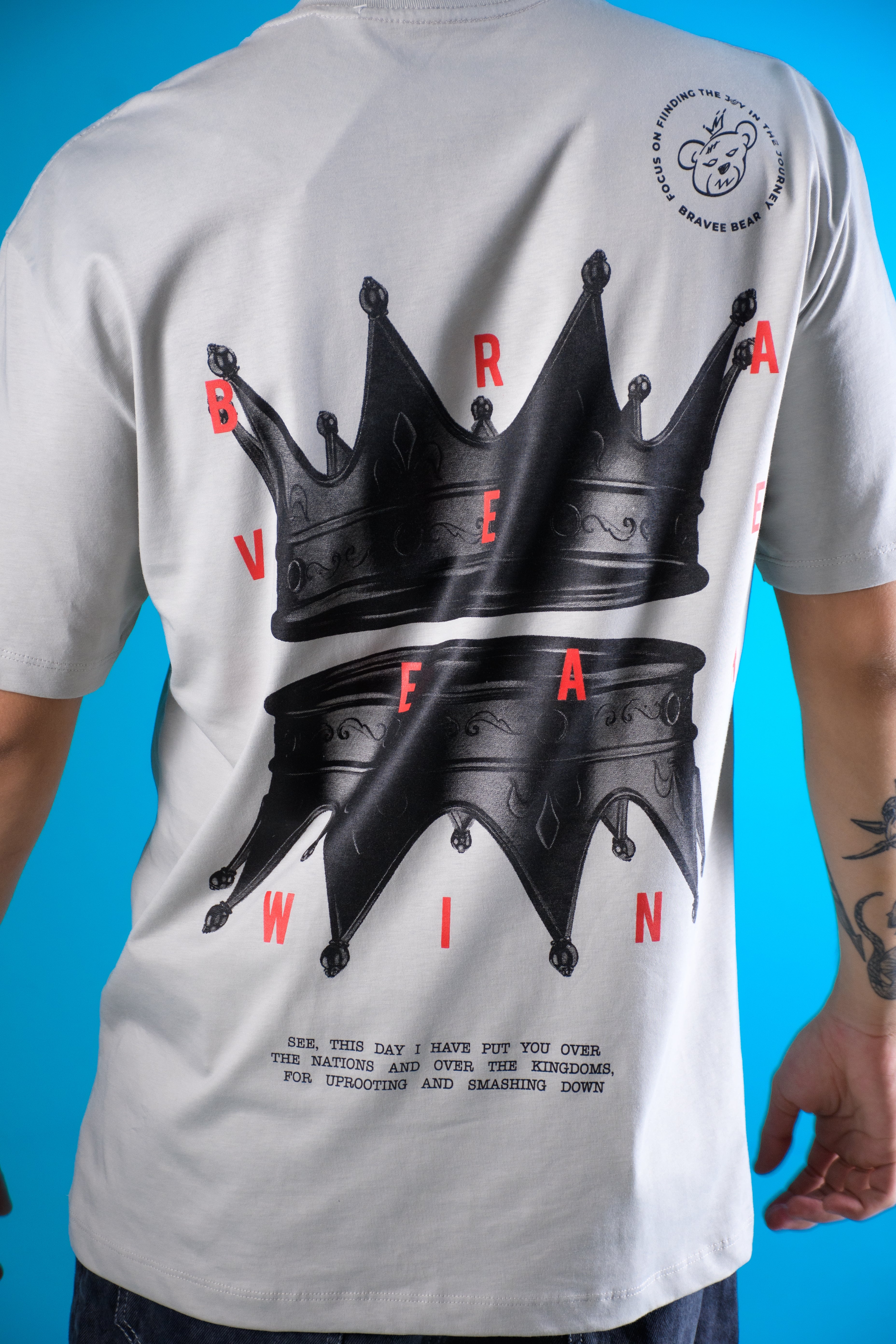 OVER REGULAR - MISERICORDY