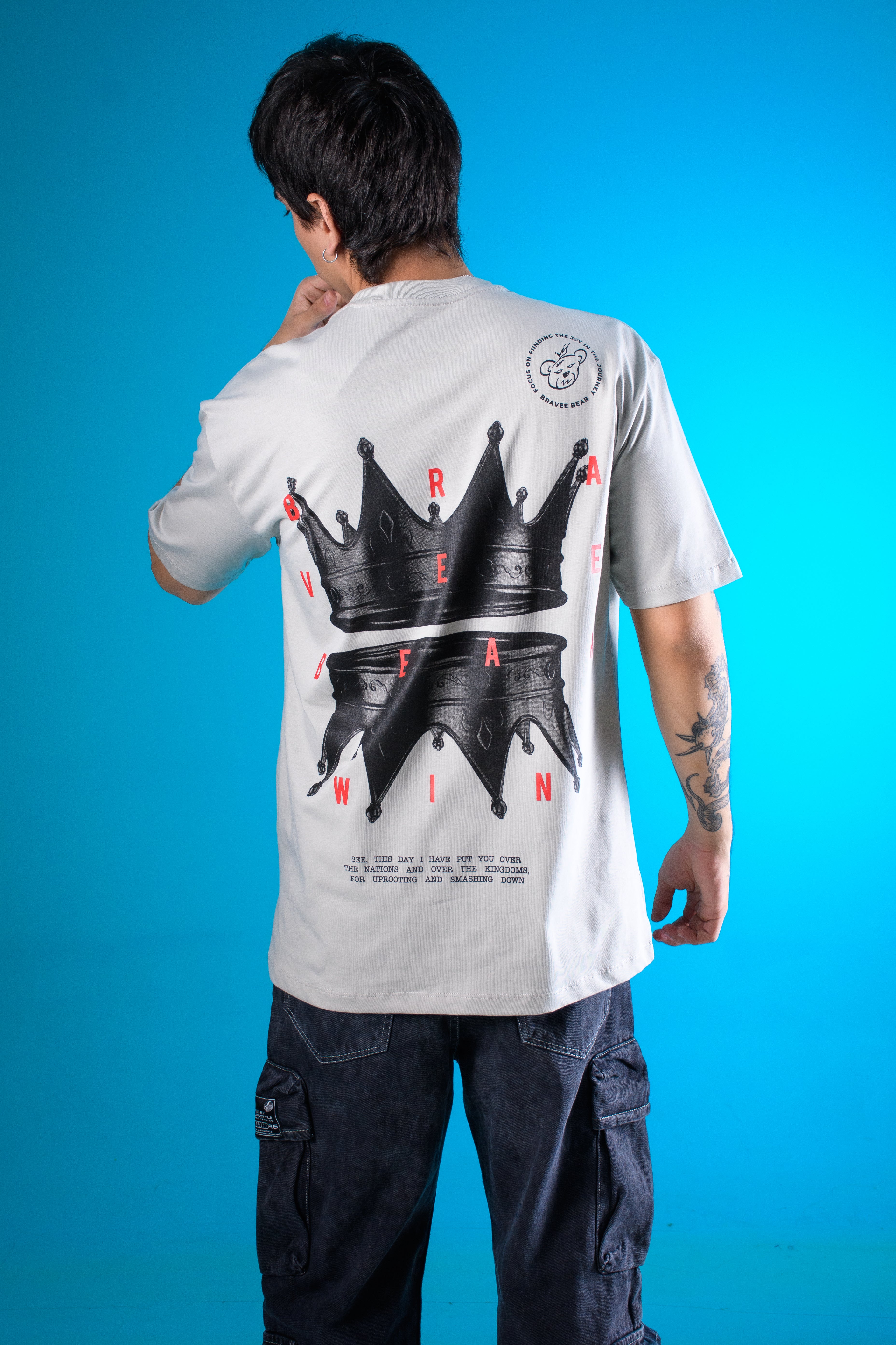 OVER REGULAR - MISERICORDY