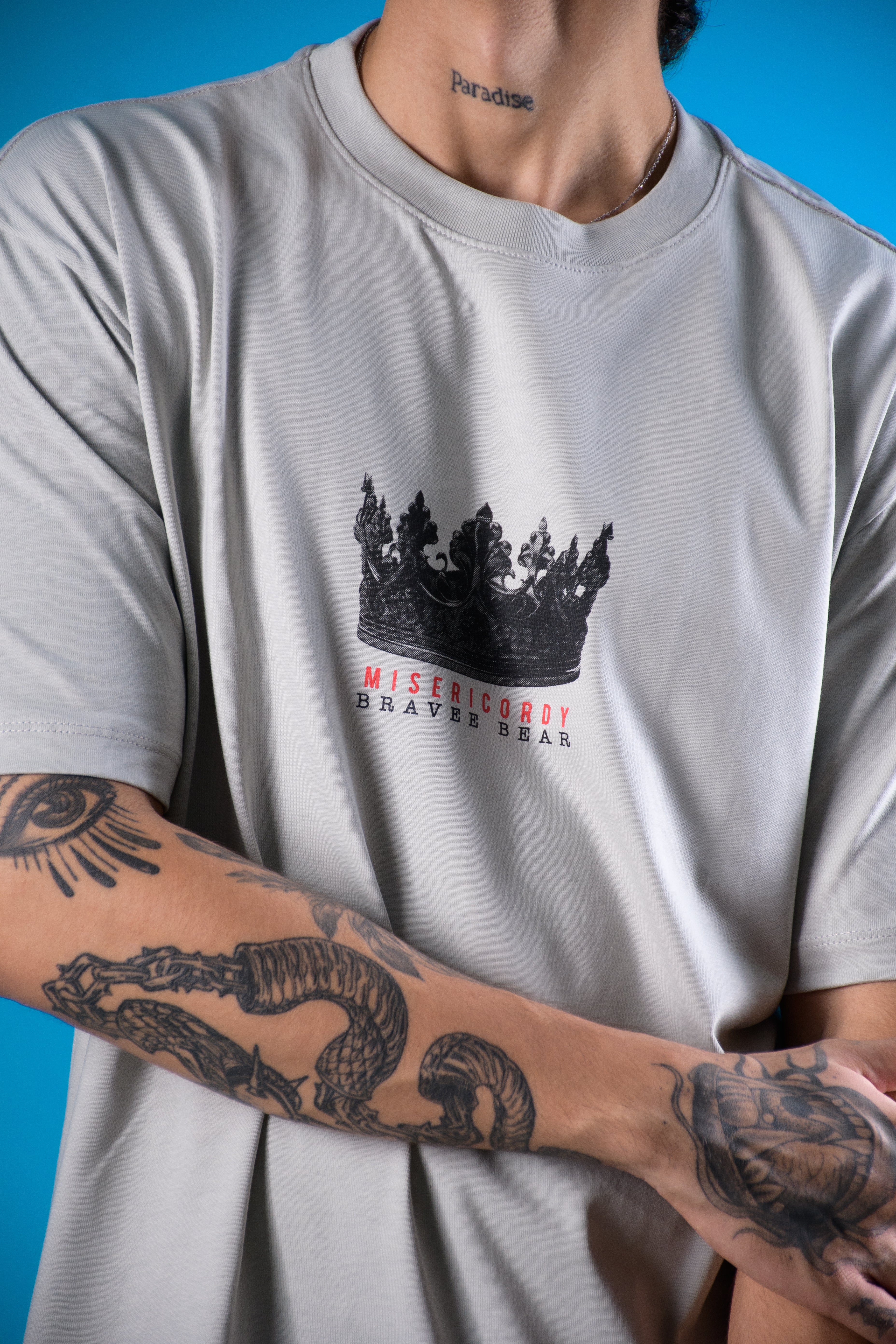 OVER REGULAR - MISERICORDY