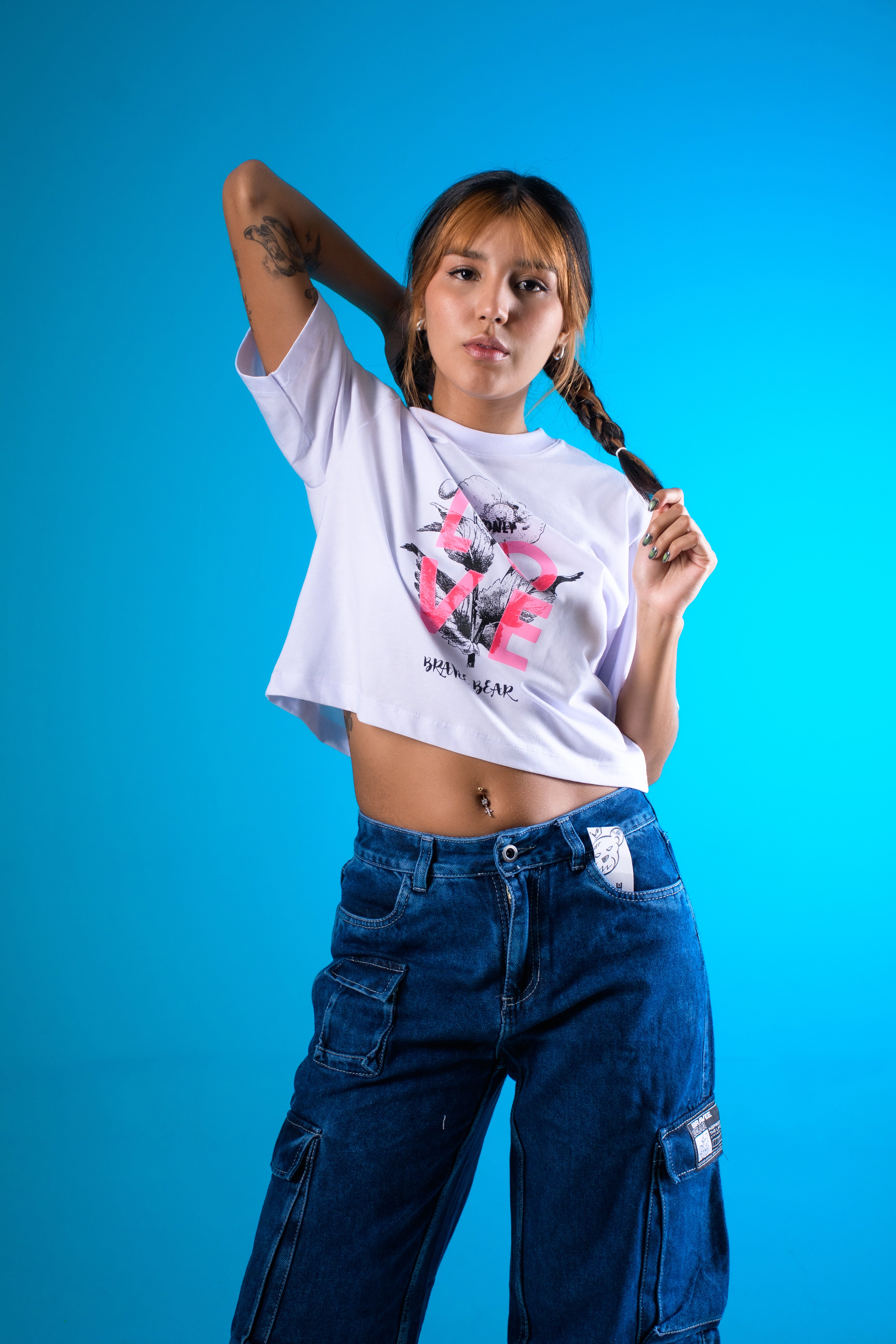 Over Girl - I can Only