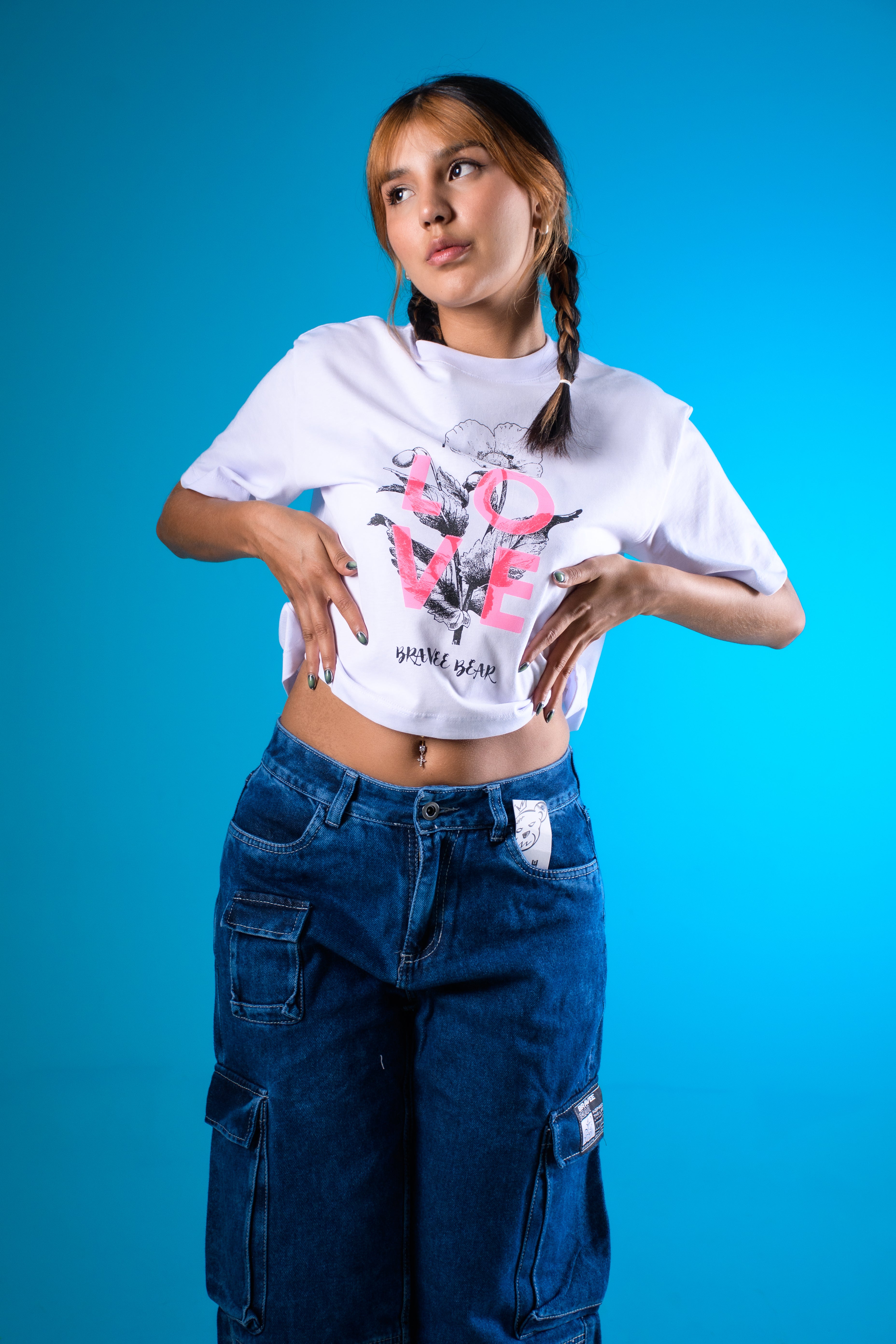 Over Girl - I can Only