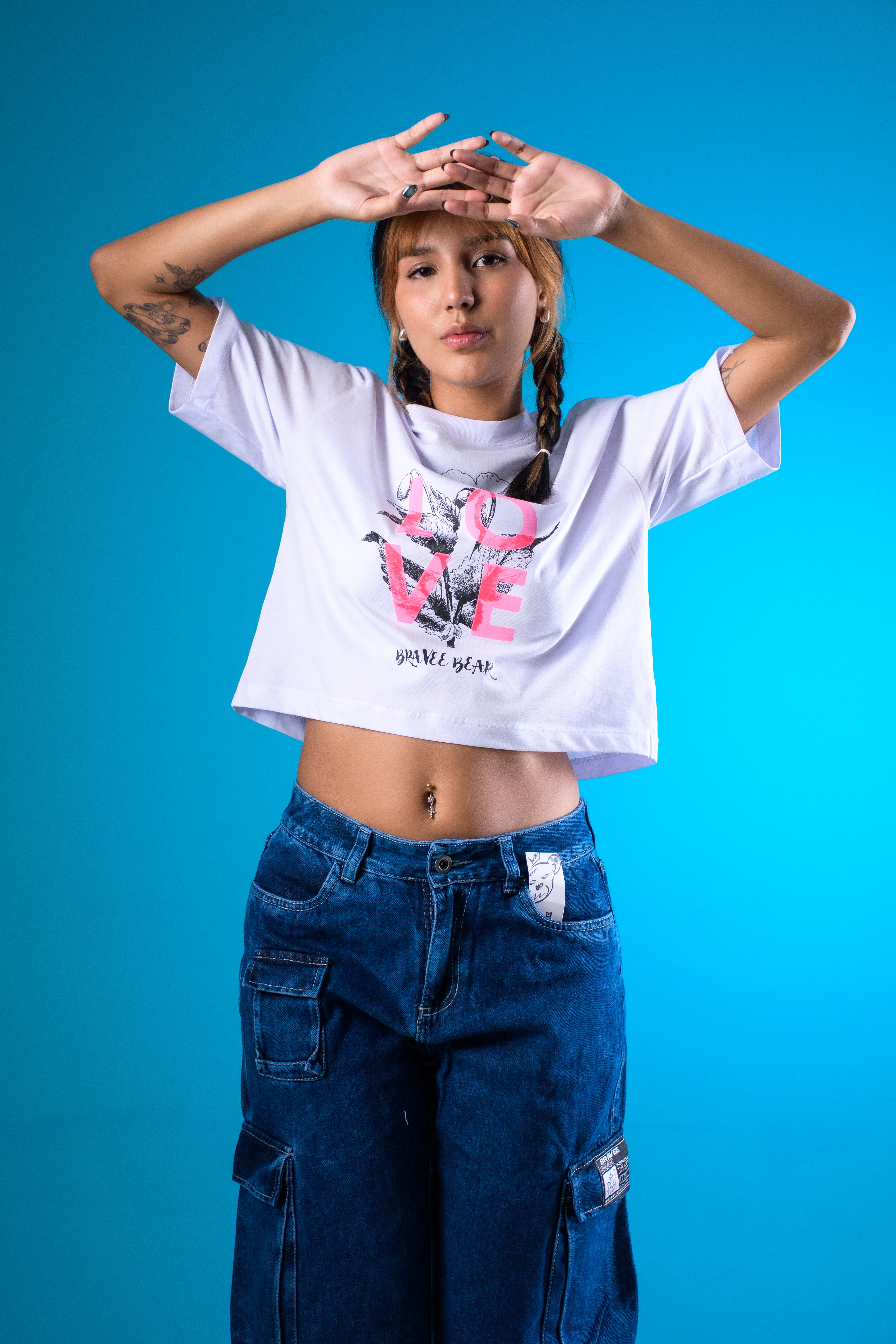 Over Girl - I can Only