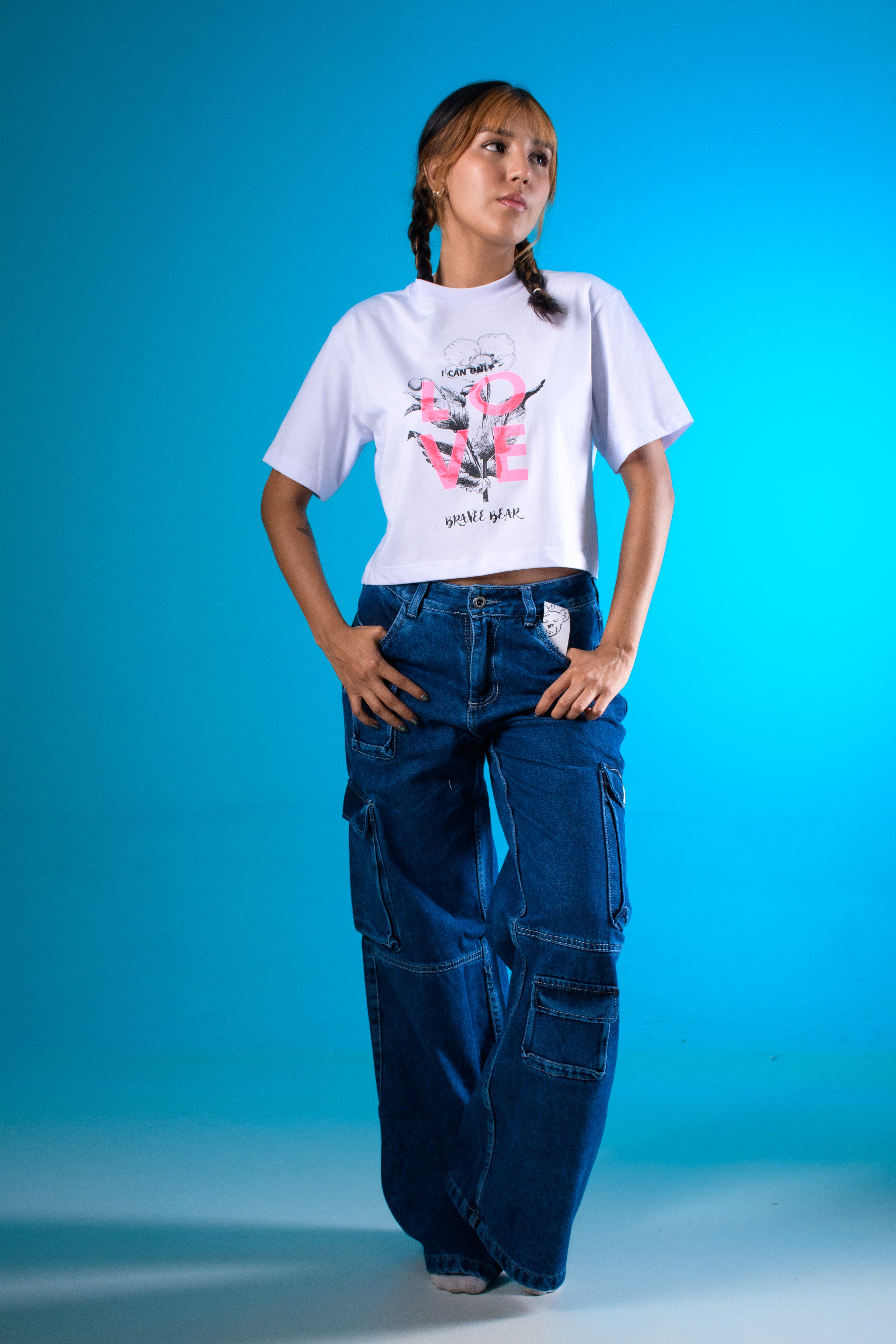 Over Girl - I can Only