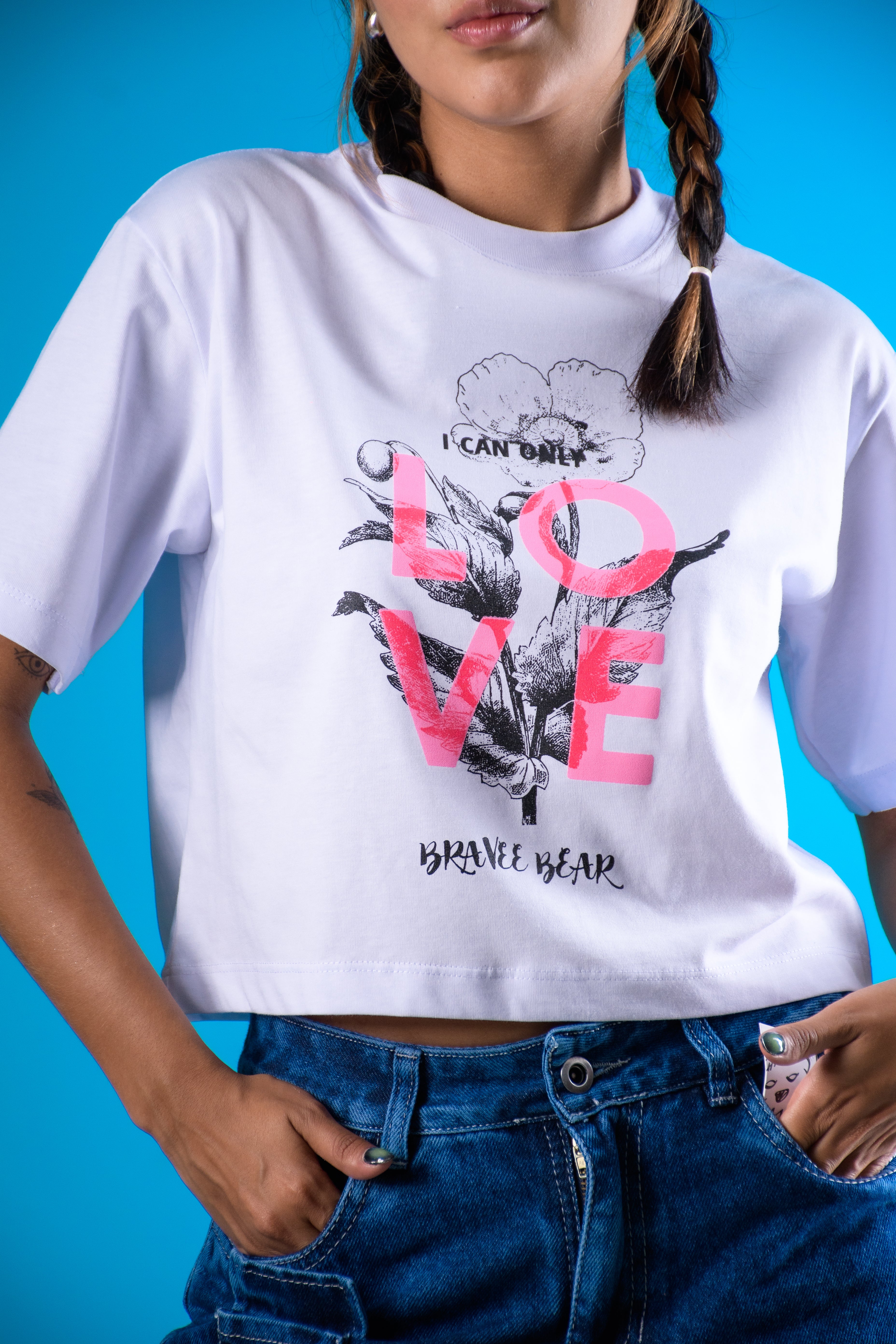 Over Girl - I can Only