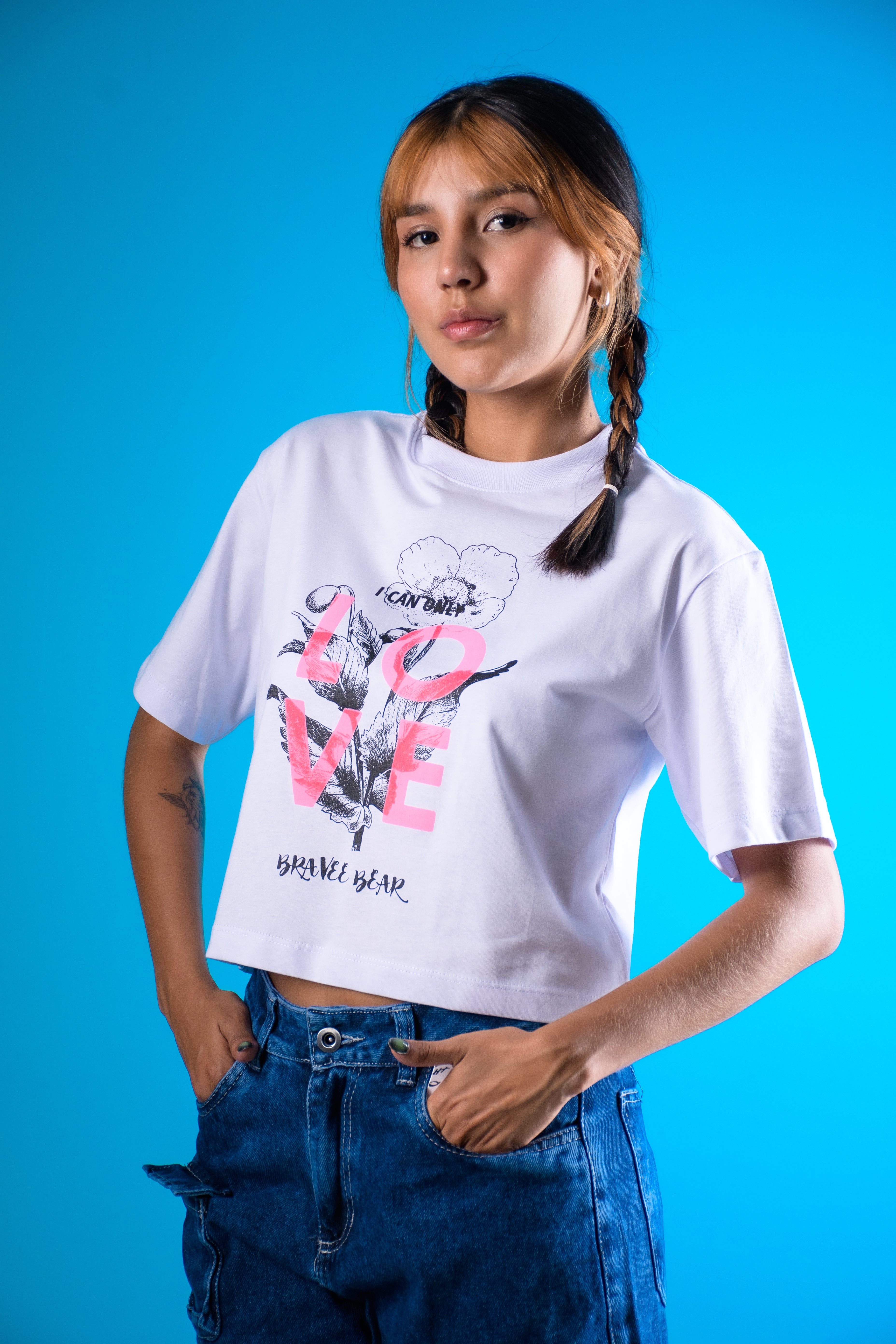 Over Girl - I can Only