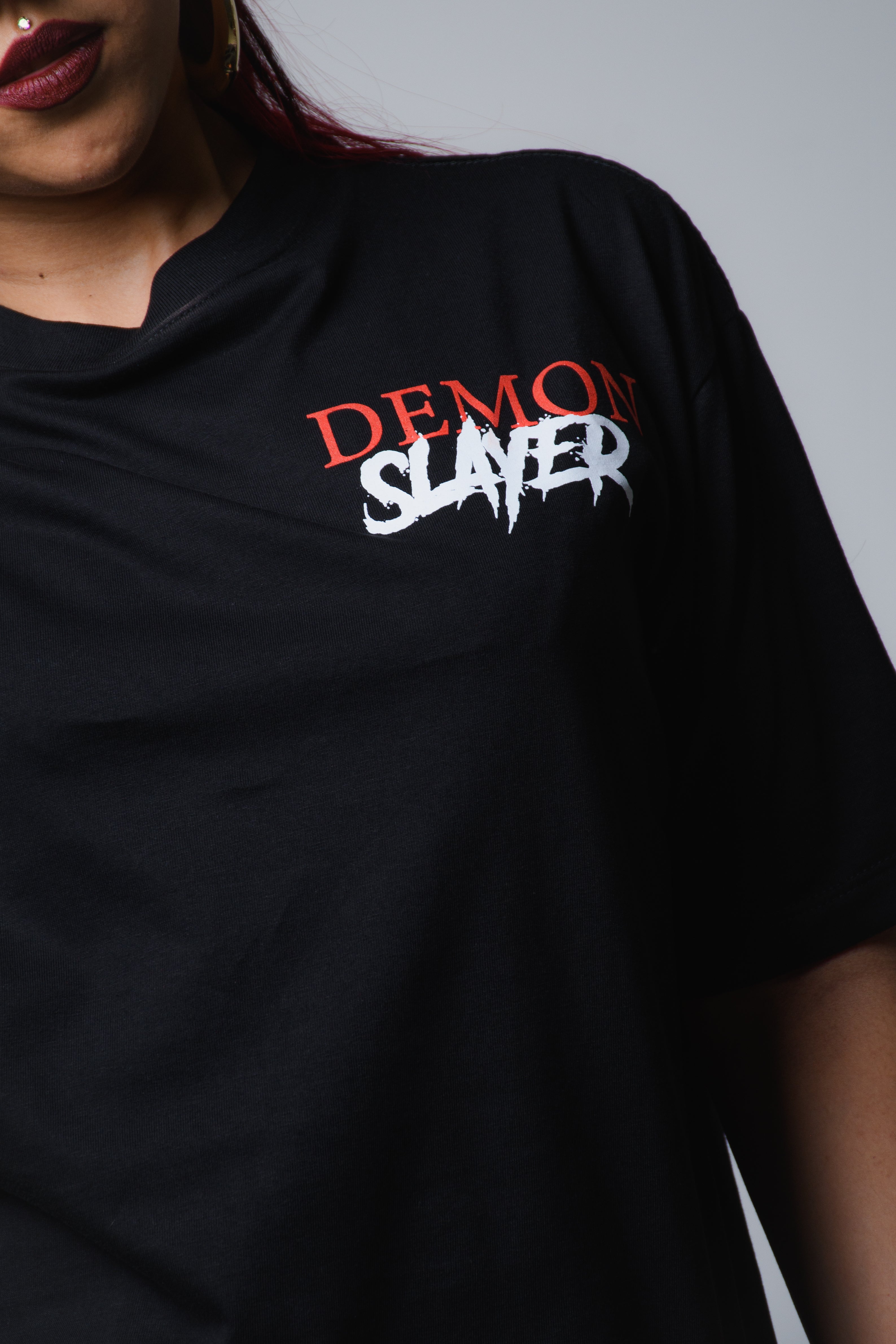 OVERSIZED - DEMON SLAYER