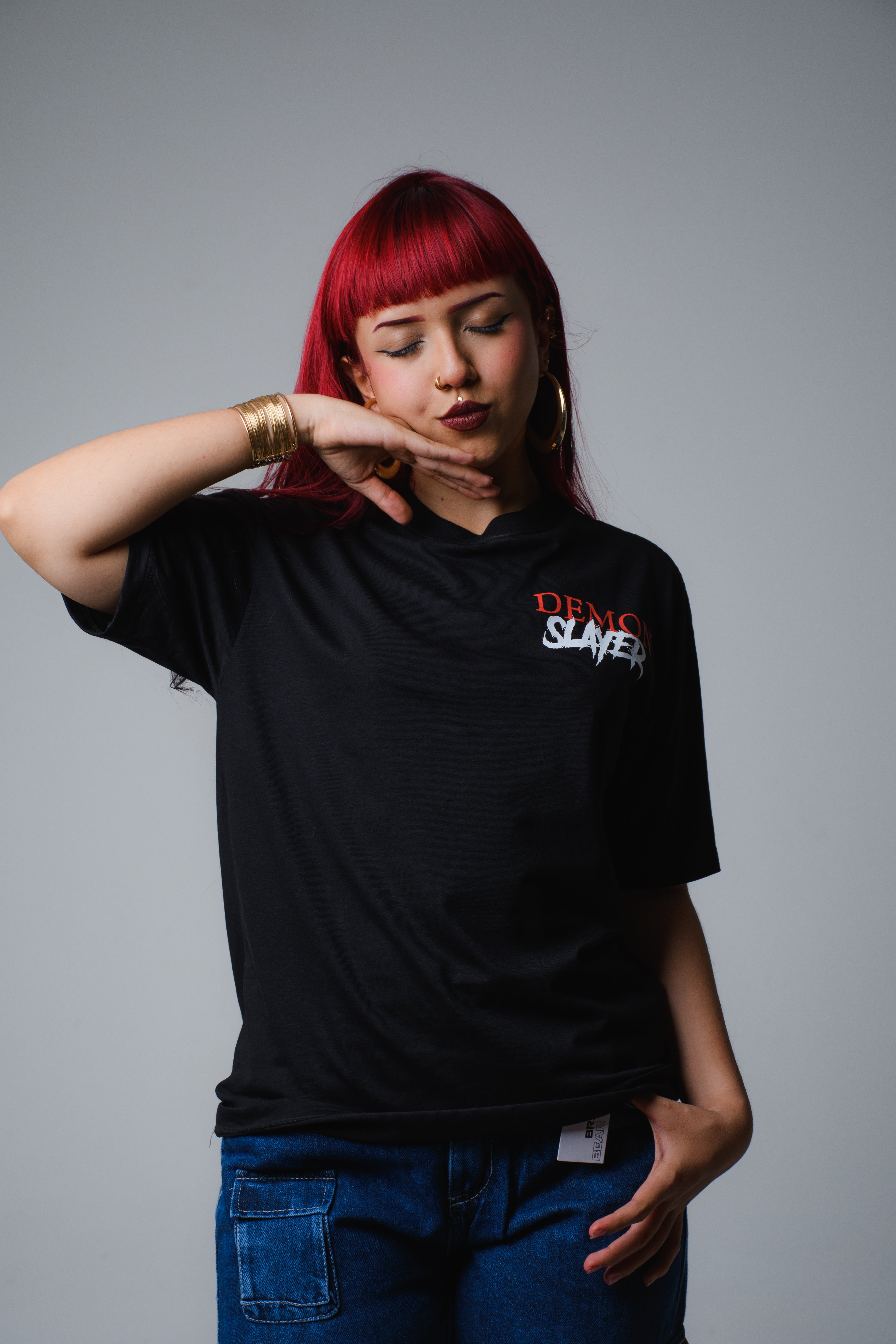 OVERSIZED - DEMON SLAYER