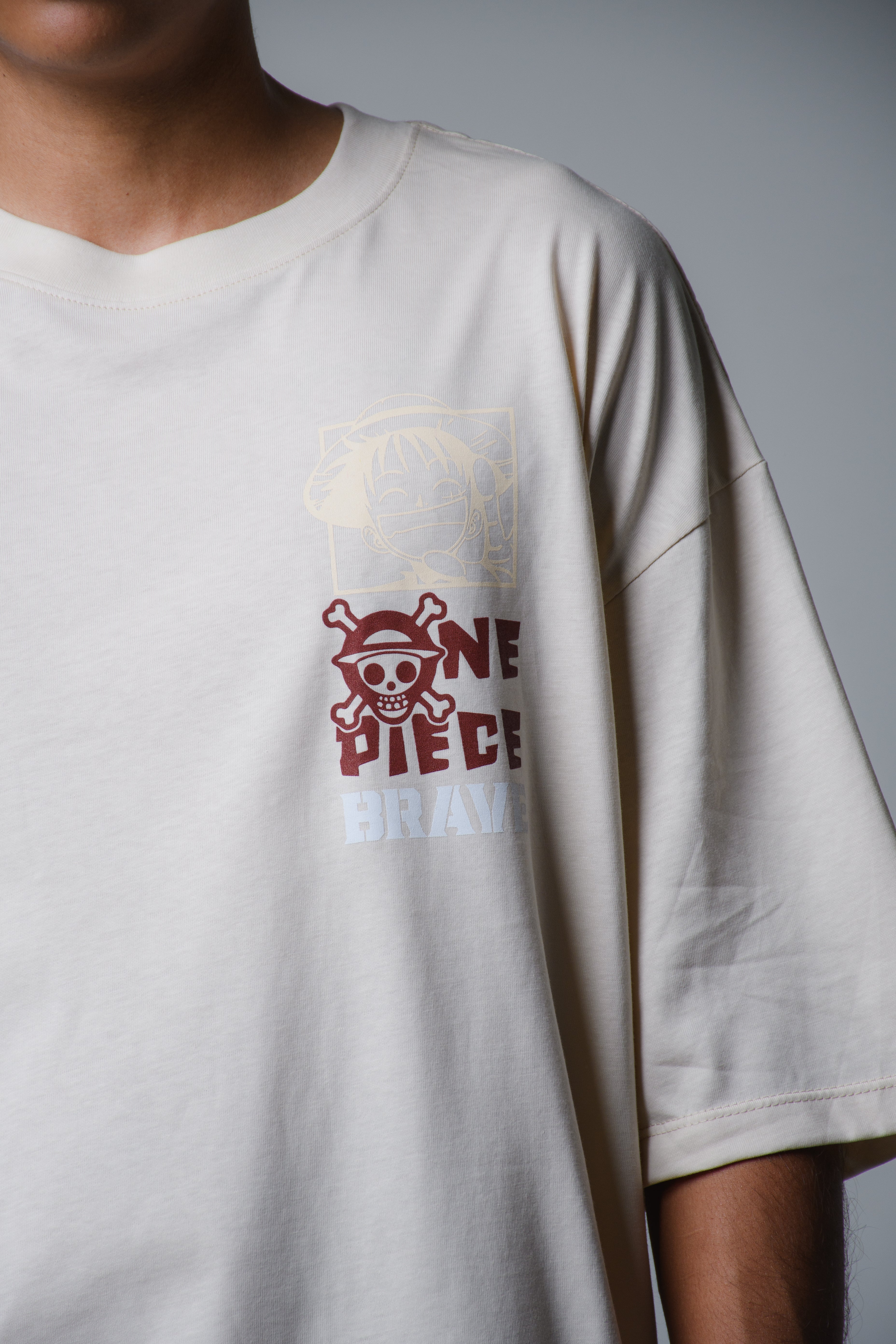 OVERSIZED - ONE PIECE