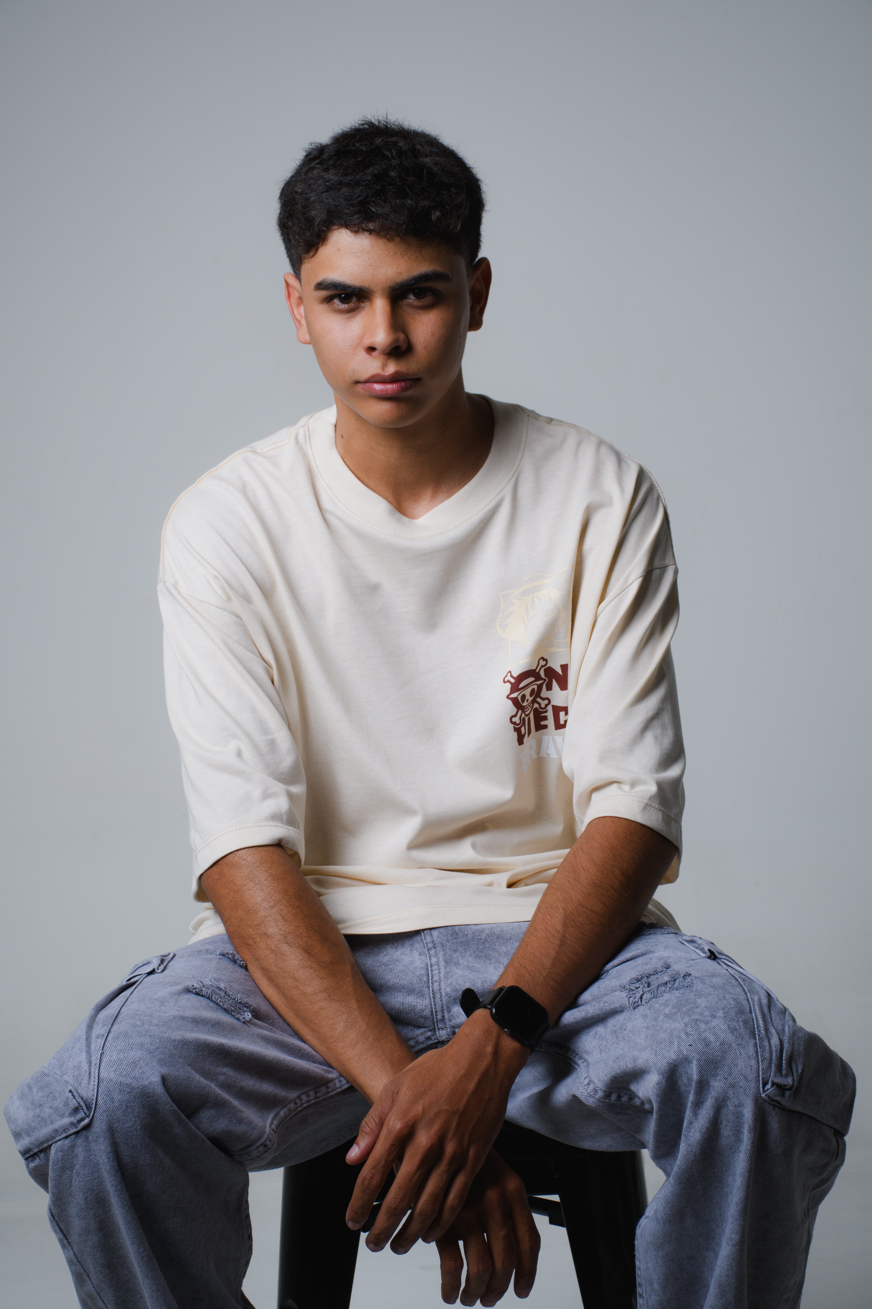 OVERSIZED - ONE PIECE