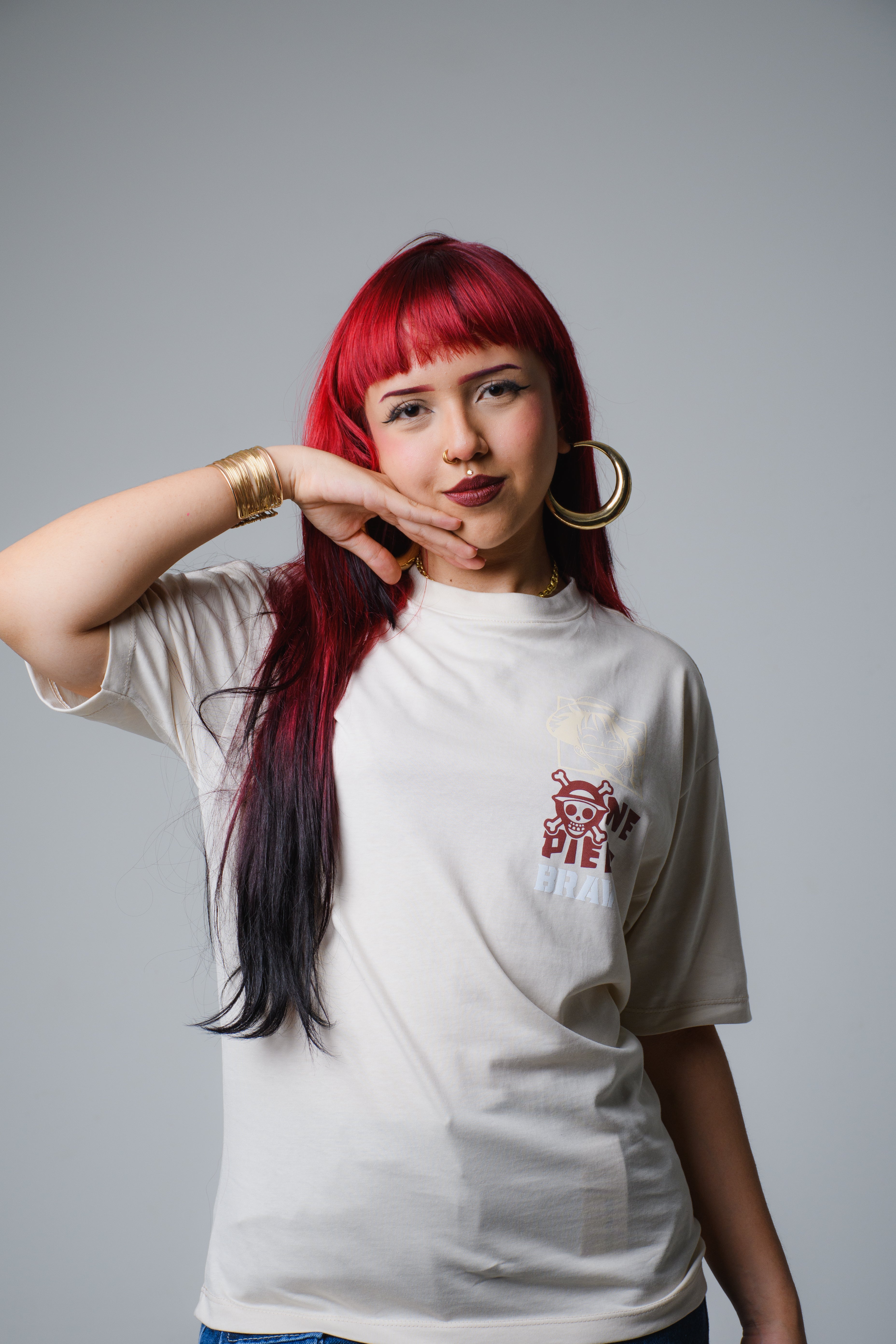 OVERSIZED - ONE PIECE