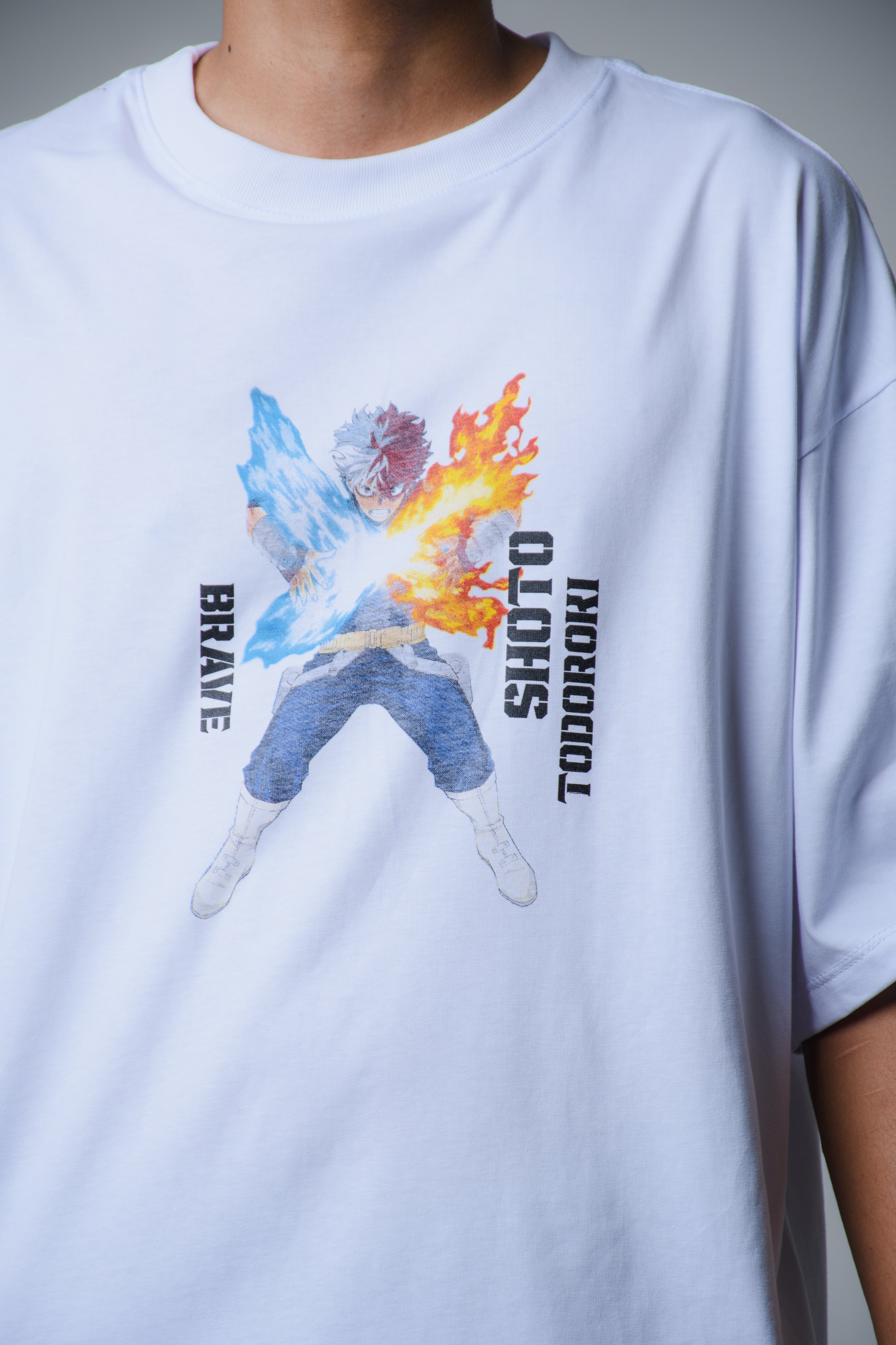 OVERSIZED - TODOROKI