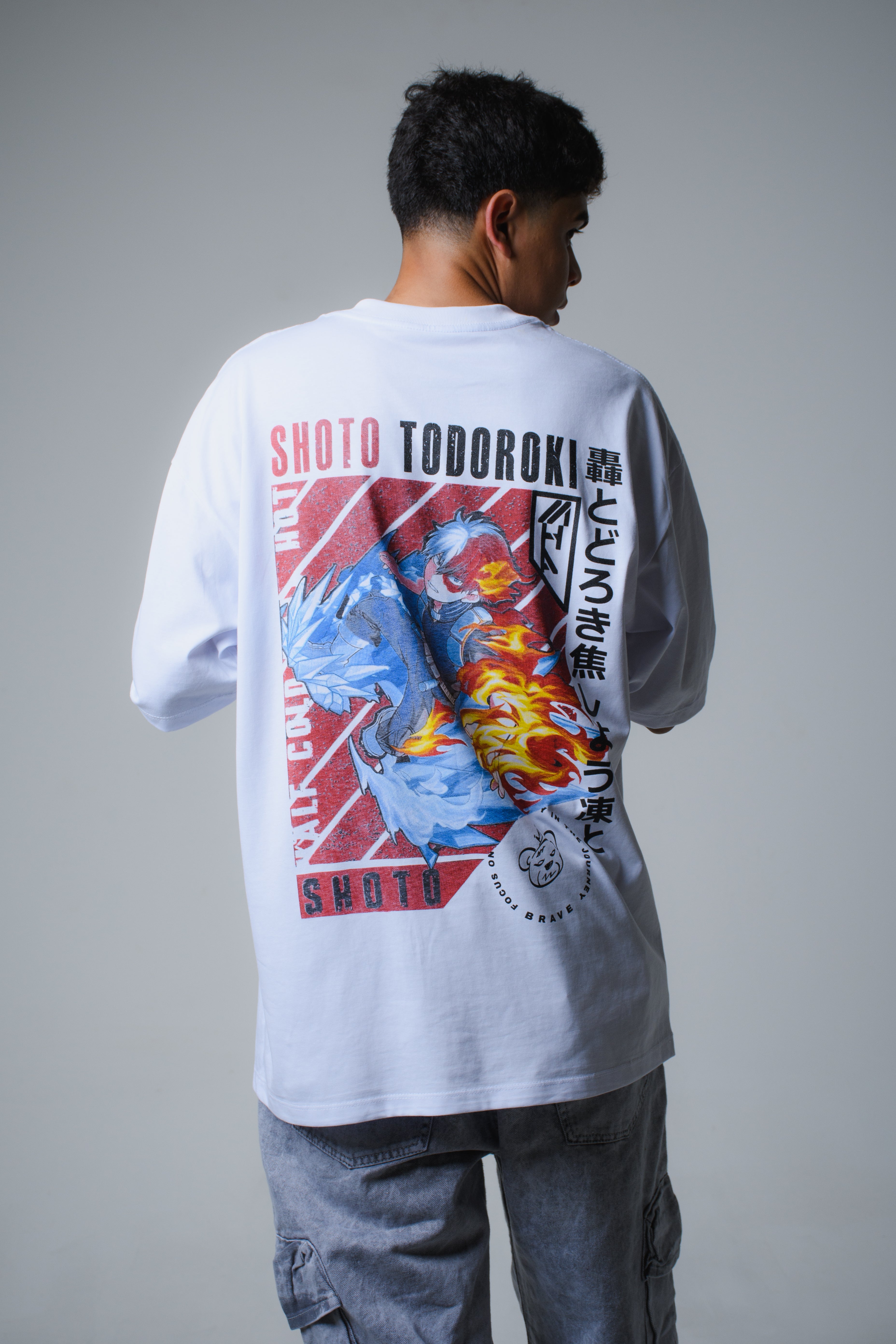 OVERSIZED - TODOROKI