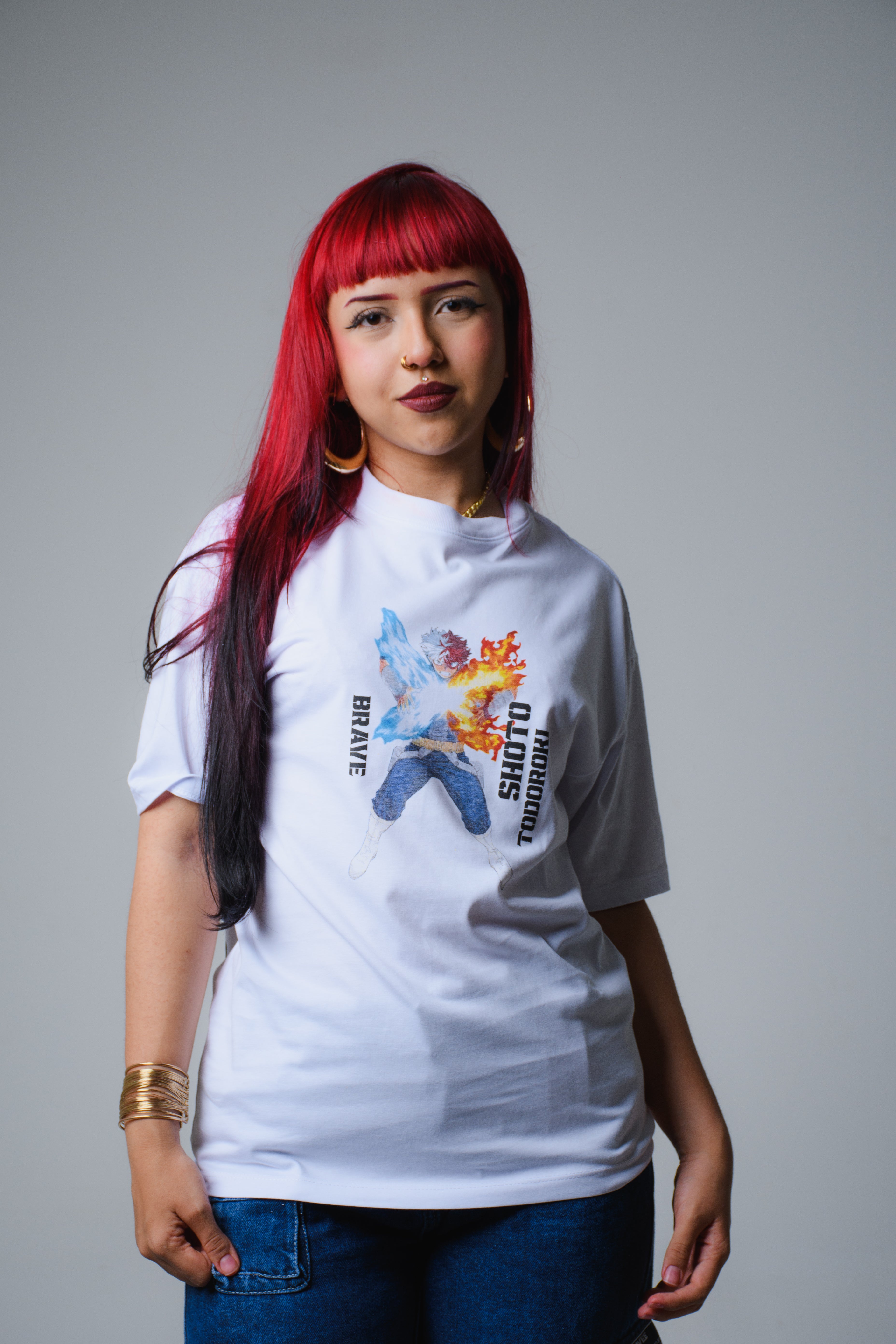 OVERSIZED - TODOROKI