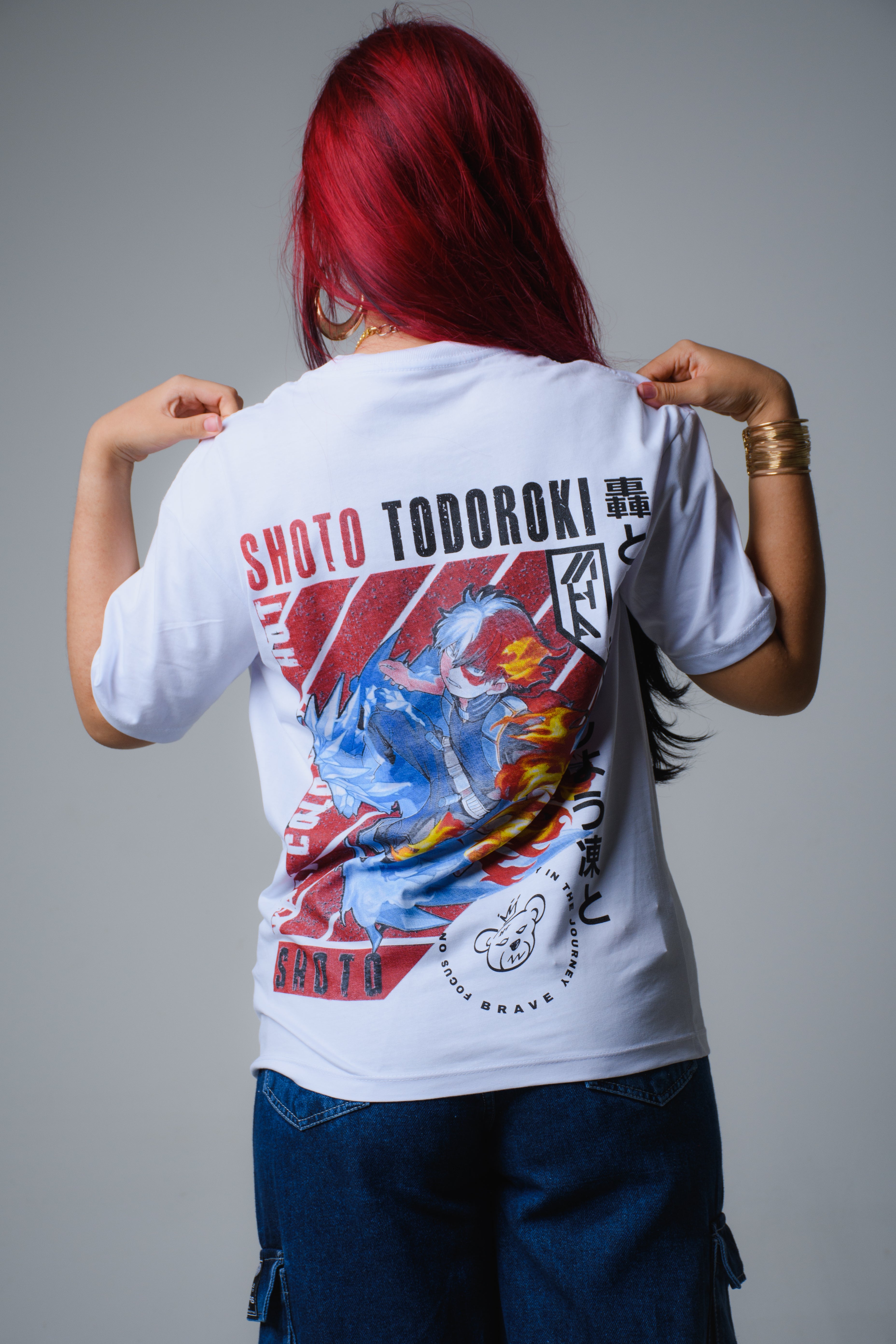 OVERSIZED - TODOROKI