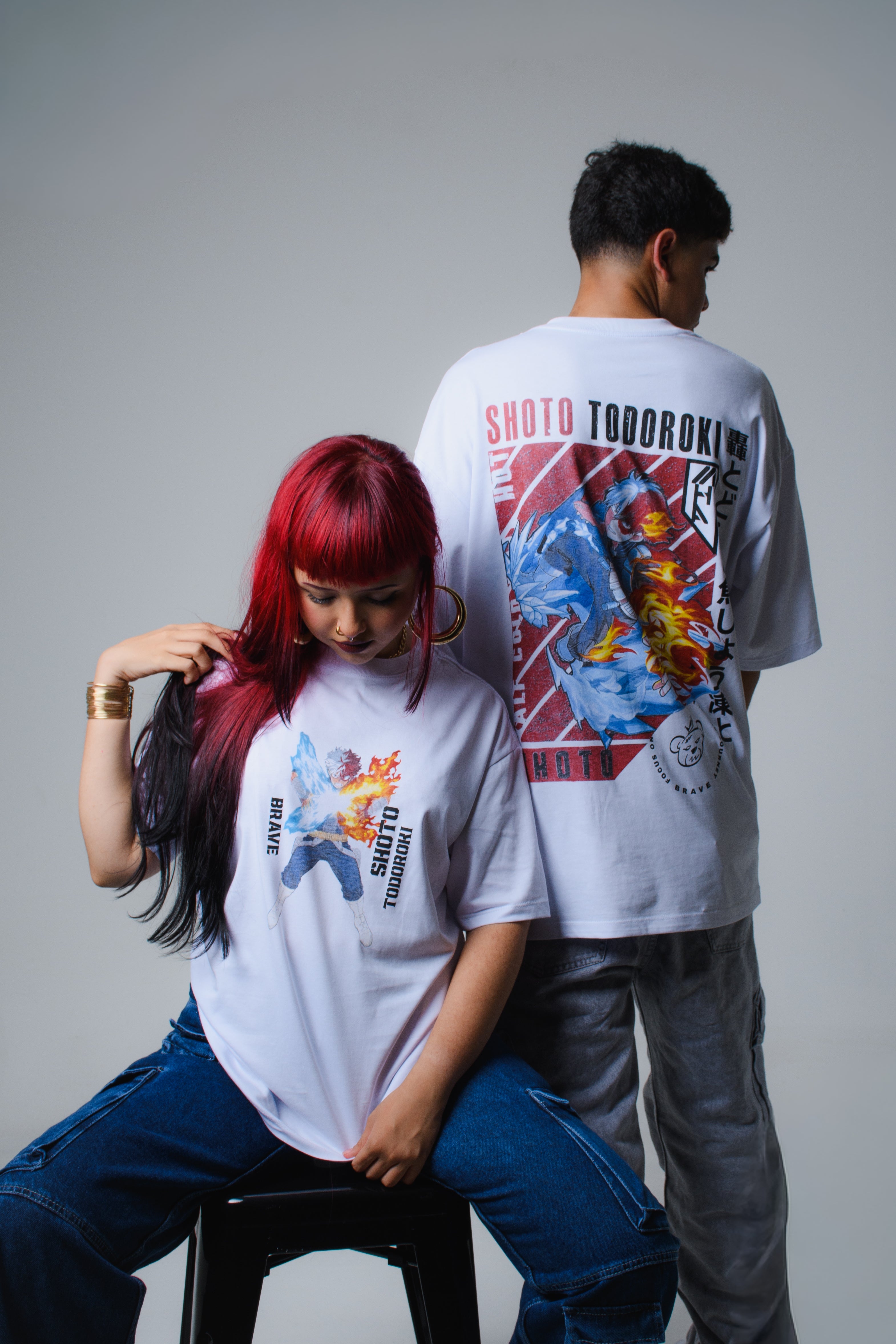 OVERSIZED - TODOROKI