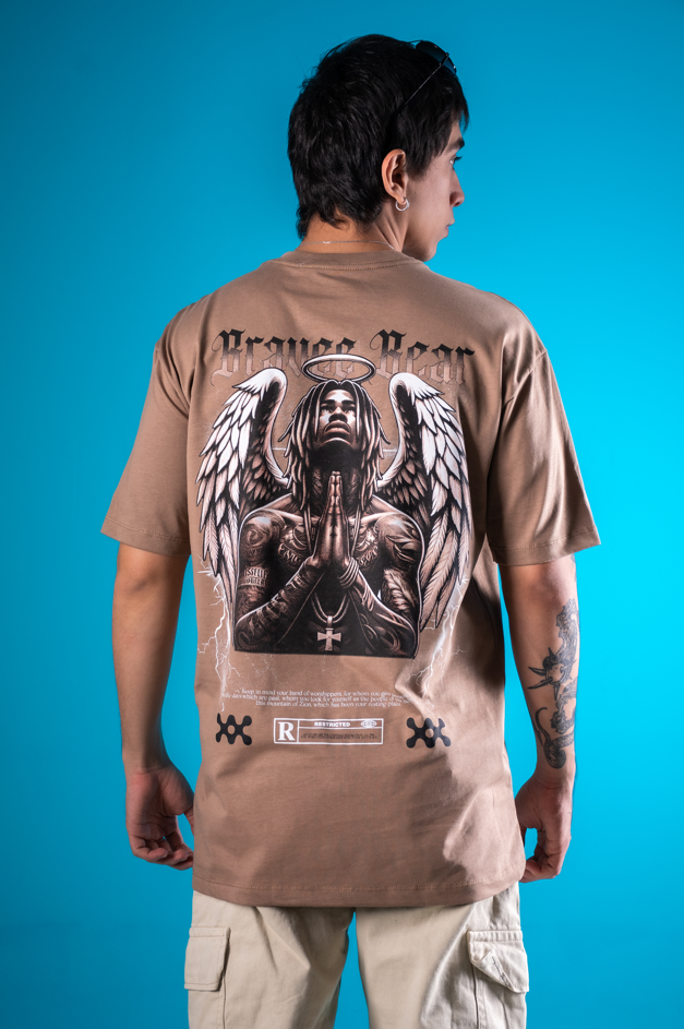 OVER REGULAR - VOICE LIKE LION