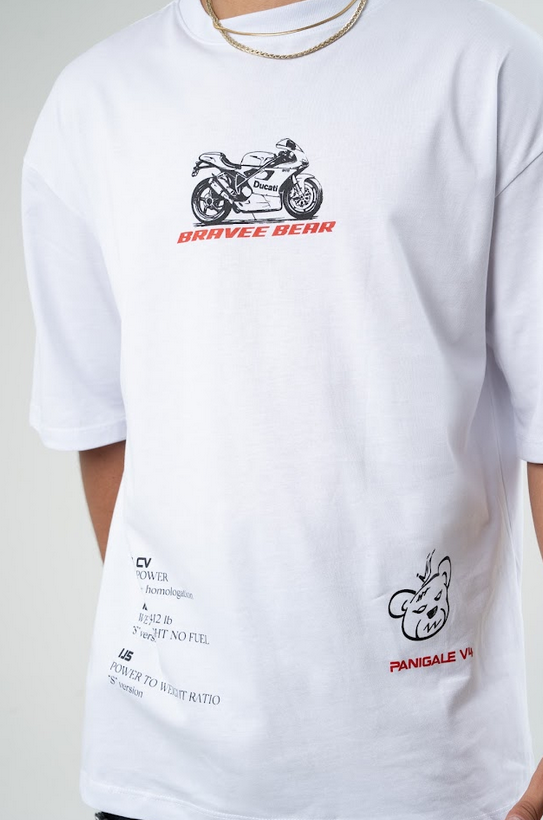 OVERSIZED - DUCATI