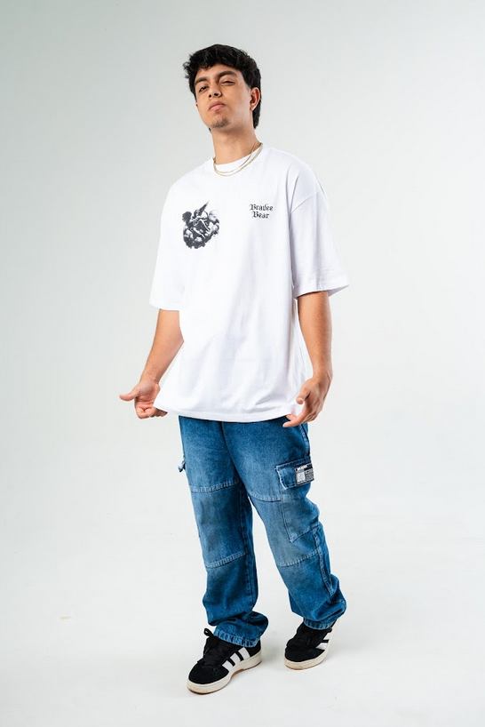 OVERSIZED - THE EYES OF THE LORD