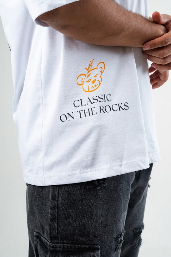 OVERSIZED - LUCKY SHOT