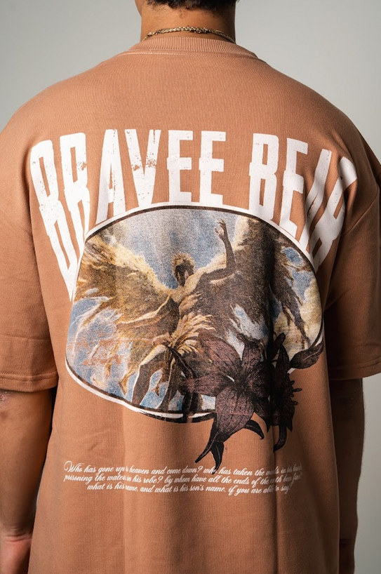 BRAVEE SET OVERSIZED - BRUTALLY SOFT