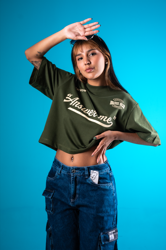 Over Girl - Answer me