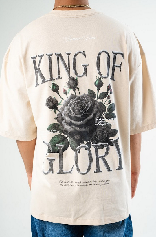 OVERSIZED -KING OF GLORY