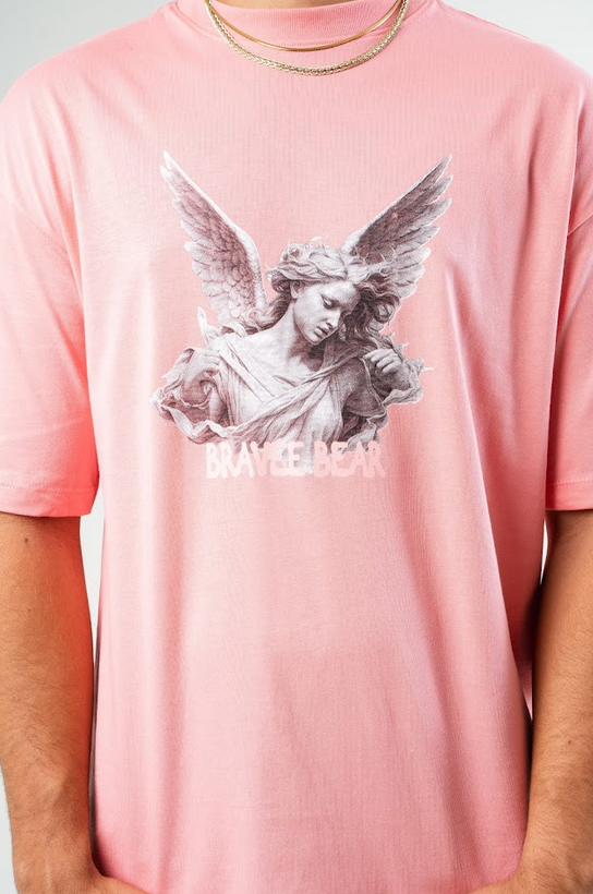 OVERSIZED -HUSTLE HARDER