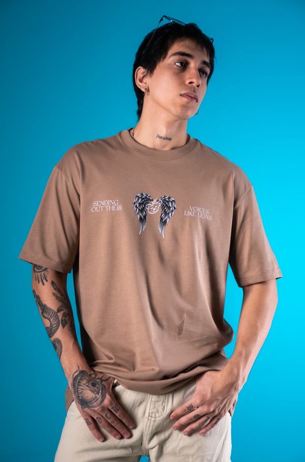 OVER REGULAR - VOICE LIKE LION