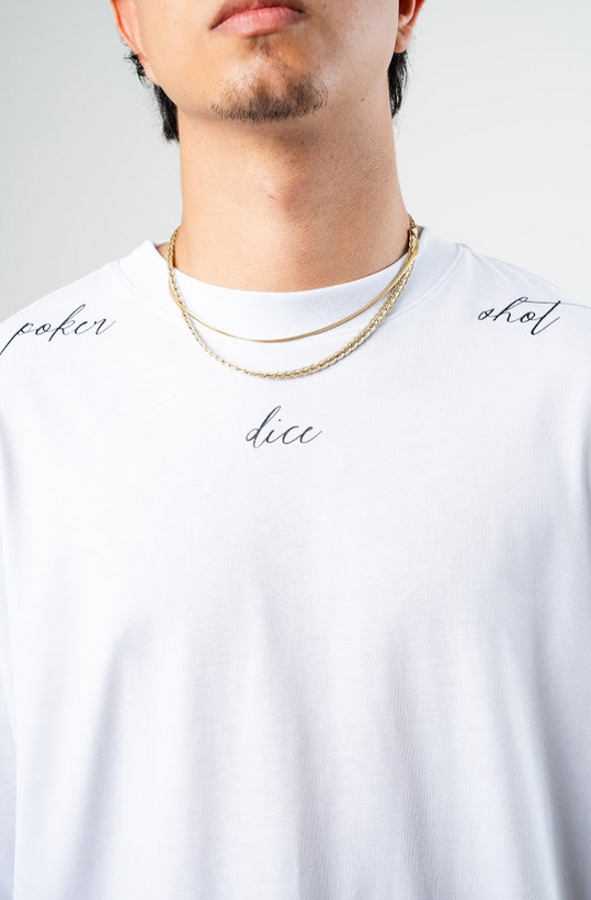 OVERSIZED - LUCKY SHOT