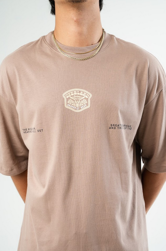 OVERSIZED - OVERLAND